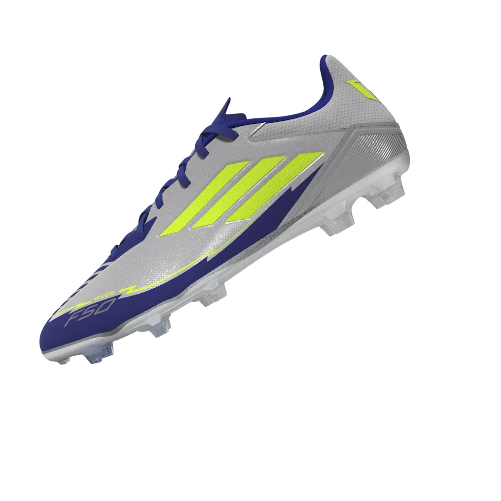adidas F50 League FG/MG Fester Boden/Mehrzweckboden MESSI Stollenschuhe -