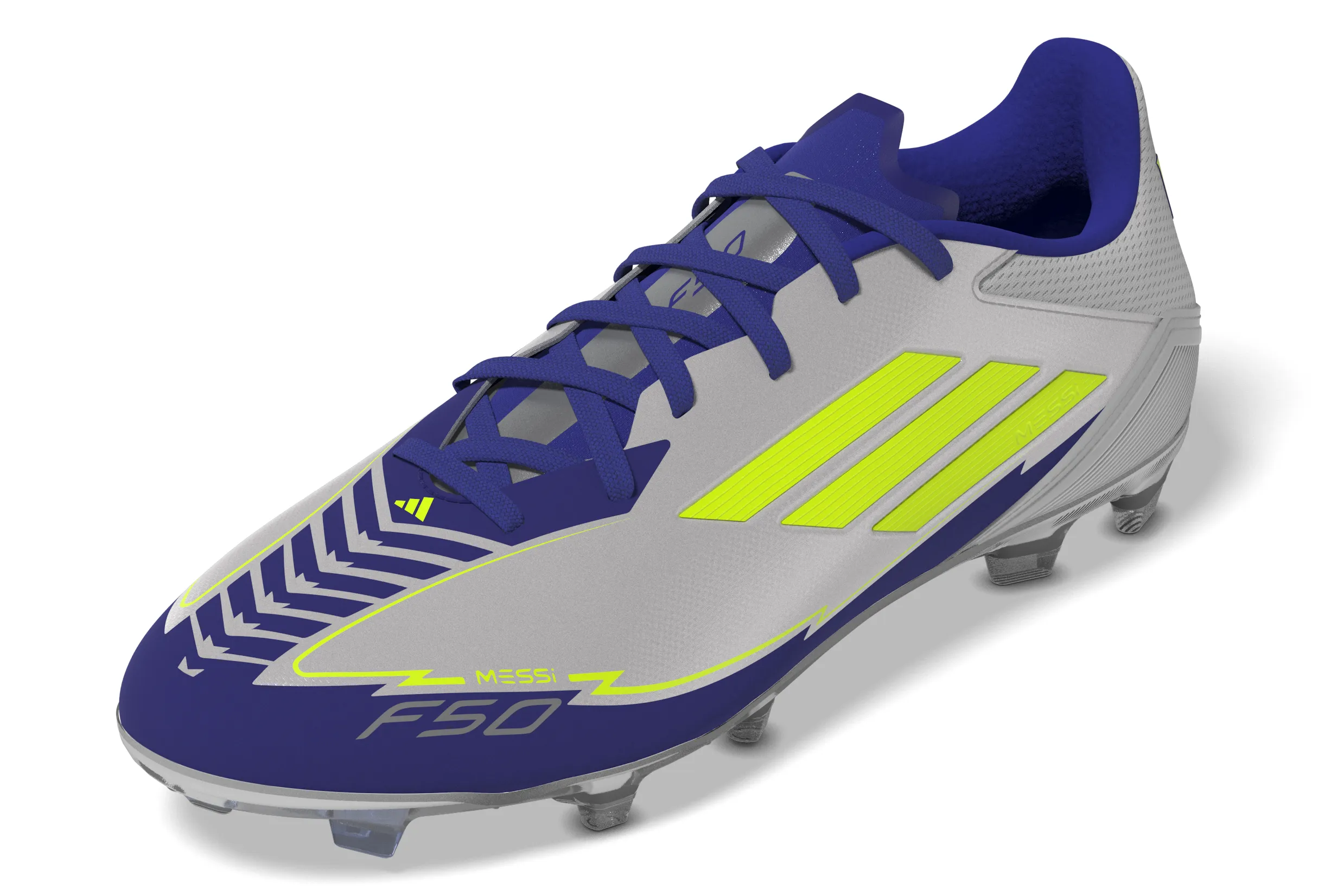 adidas F50 League FG/MG Fester Boden/Mehrzweckboden MESSI Stollenschuhe -