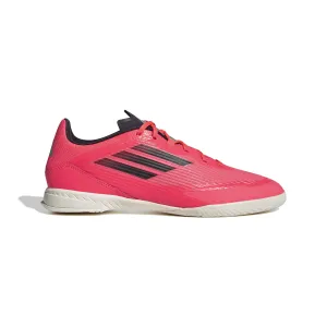 adidas F50 League IC Hallenfußballschuhe - Turbo/Aurbla/Platinm