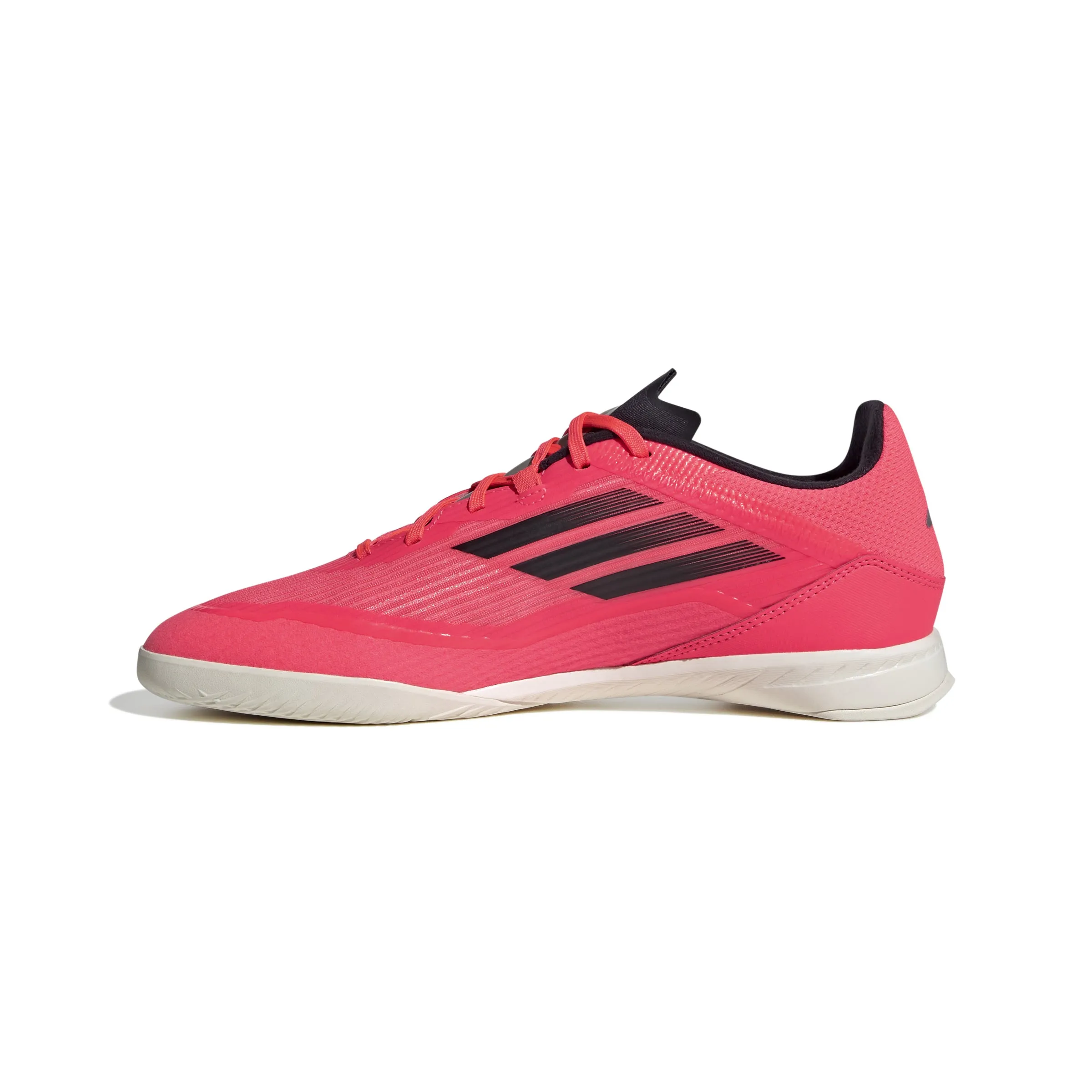 adidas F50 League IC Hallenfußballschuhe - Turbo/Aurbla/Platinm