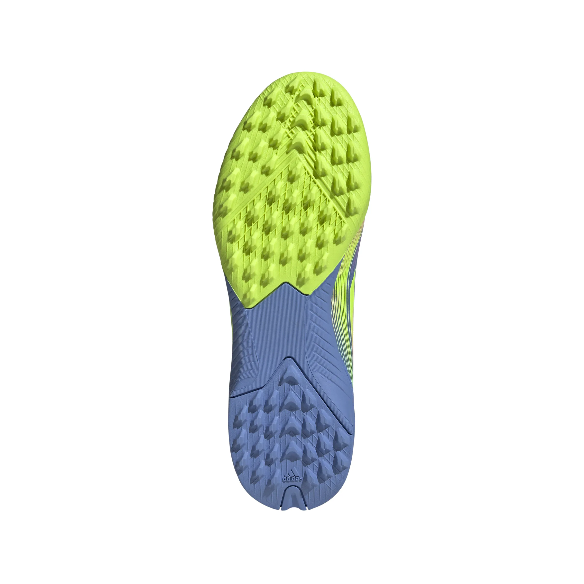 adidas F50 League TF Turf Junior - Blauflieder/ Helles Blau/ Hellrosa