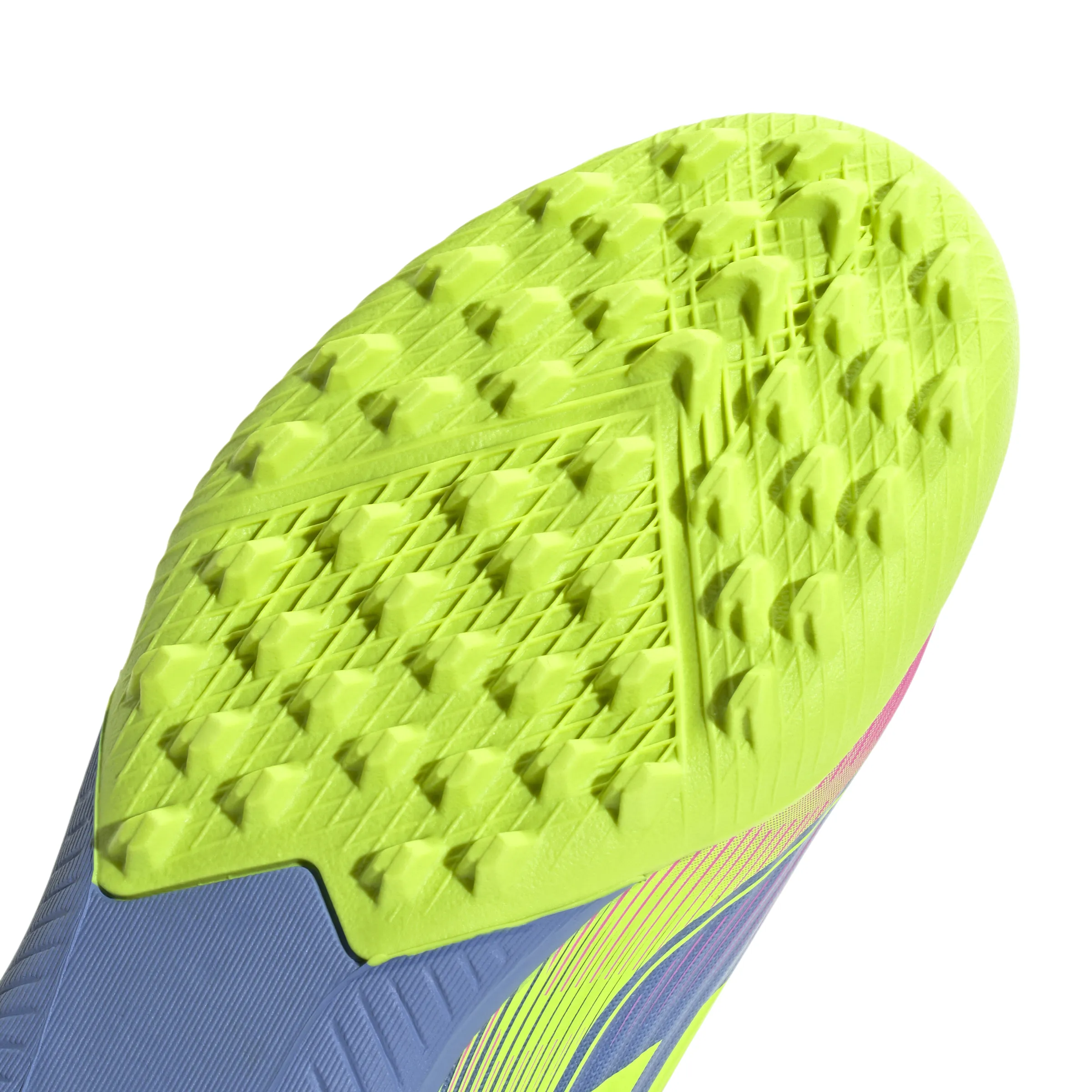 adidas F50 League TF Turf Junior - Blauflieder/ Helles Blau/ Hellrosa