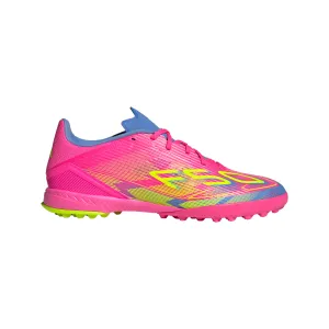 adidas F50 League TF Hallenschuhe - LucPink/ Blufus/ Luclem