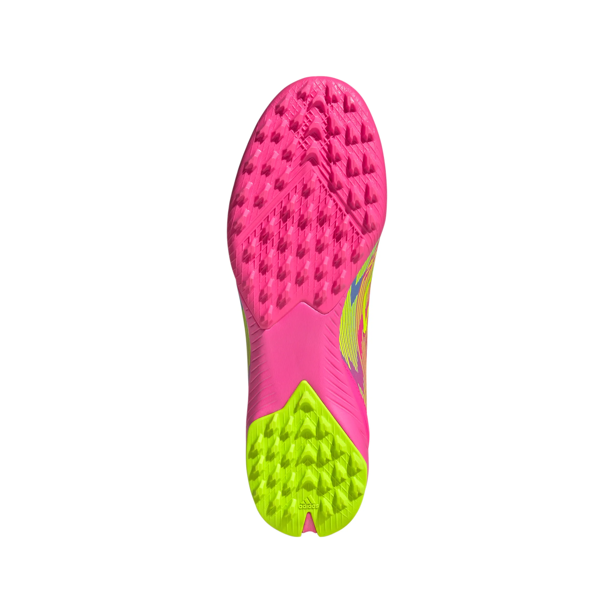 adidas F50 League TF Hallenschuhe - LucPink/ Blufus/ Luclem