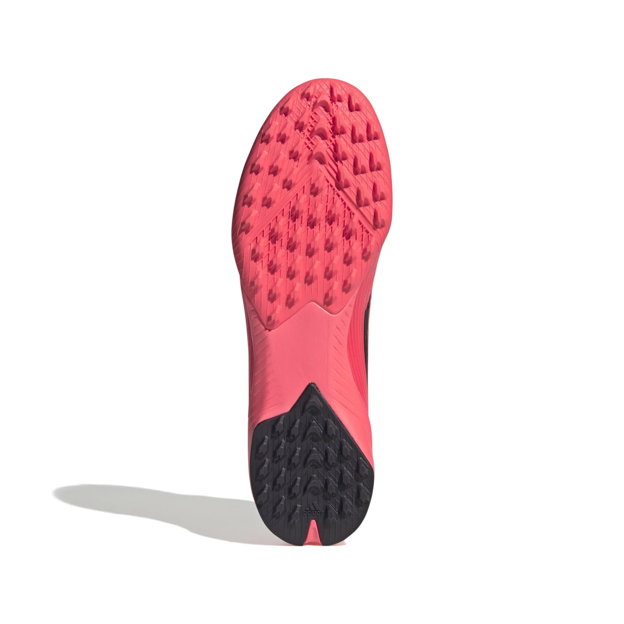 adidas F50 League TF Fußballschuhe für Kunstrasen - Turbo/Aurbla/Platinm