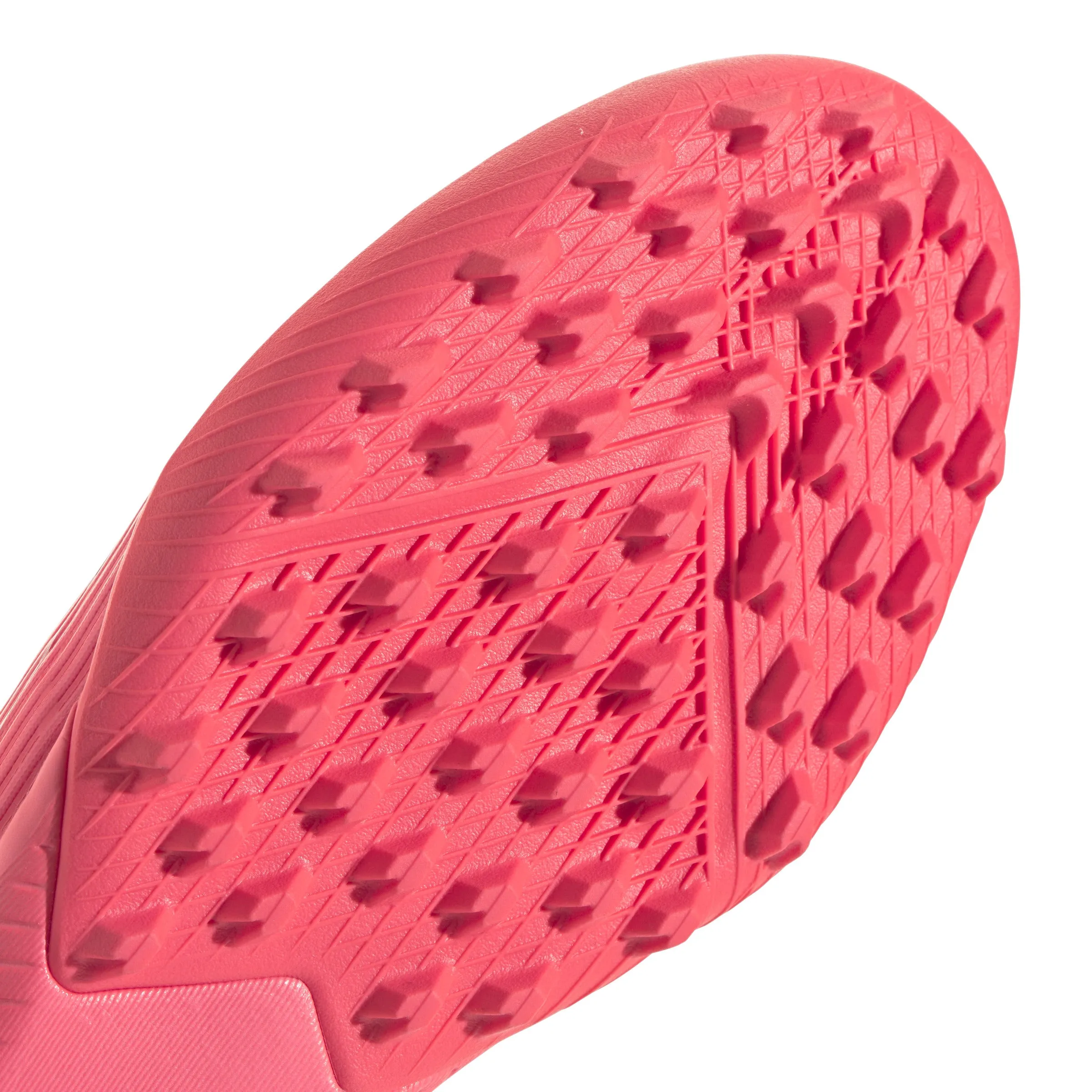 adidas F50 League TF Fußballschuhe für Kunstrasen - Turbo/Aurbla/Platinm