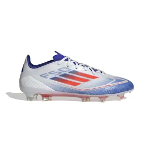 adidas F50 Pro FG Fester Boden - FTWWHT/SOLRED/LUCBLU