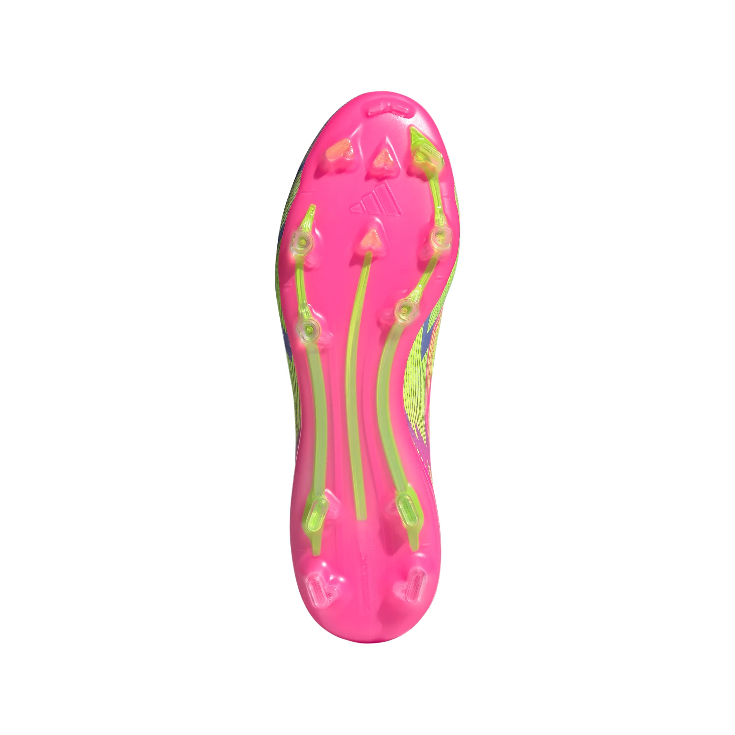 adidas F50 Pro FG Fester Boden - LucPink/ Blufus/ Luclem