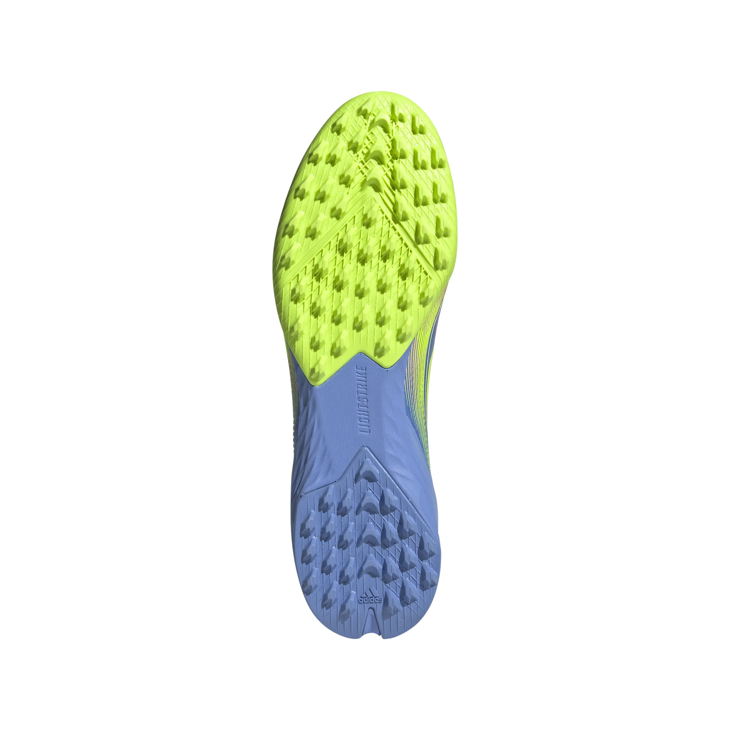 adidas F50 Pro TF Rasenschuhe - Blufus/Luclem/LucPink