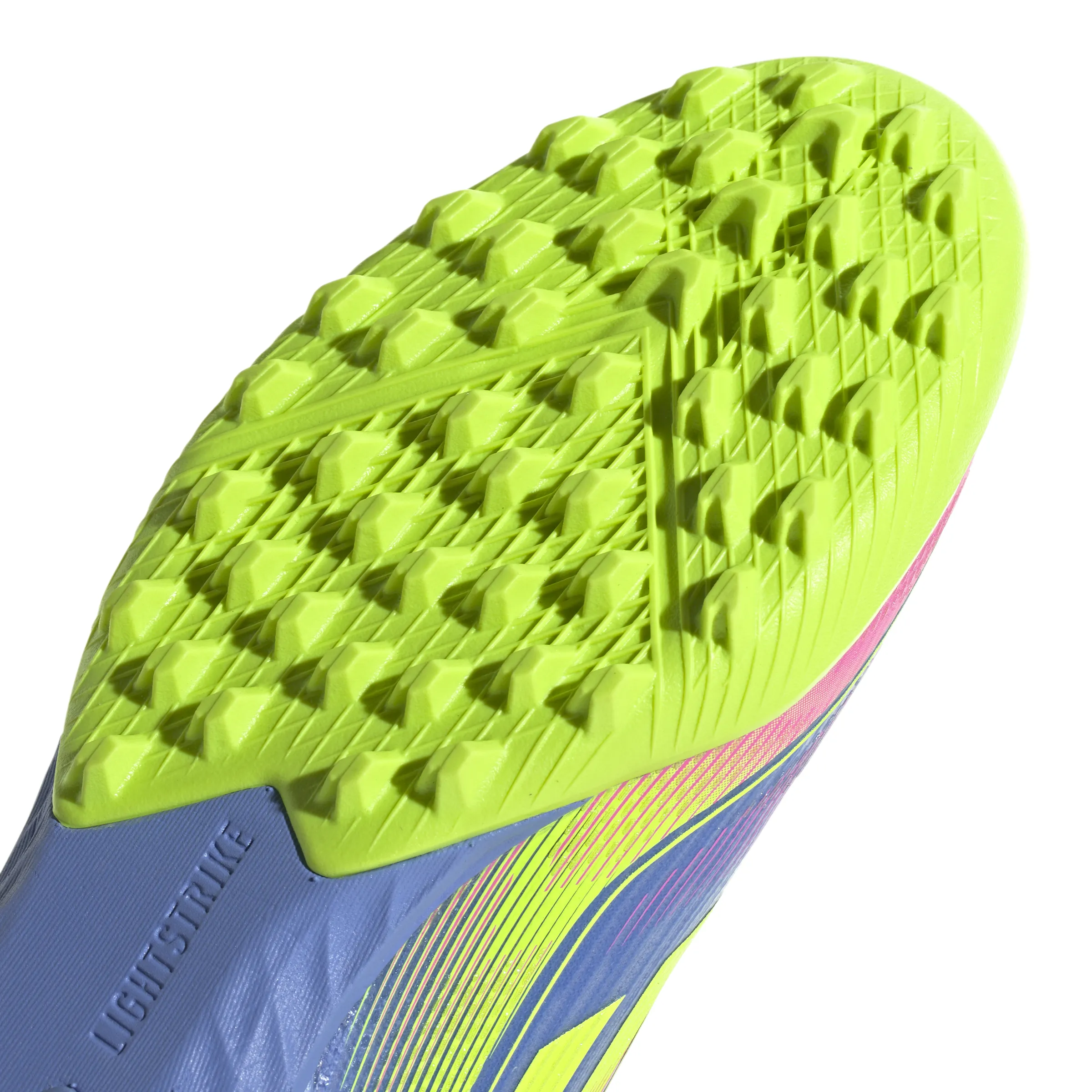 adidas F50 Pro TF Rasenschuhe - Blufus/Luclem/LucPink