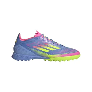 adidas F50 Pro TF Rasenschuhe - Blufus/Luclem/LucPink