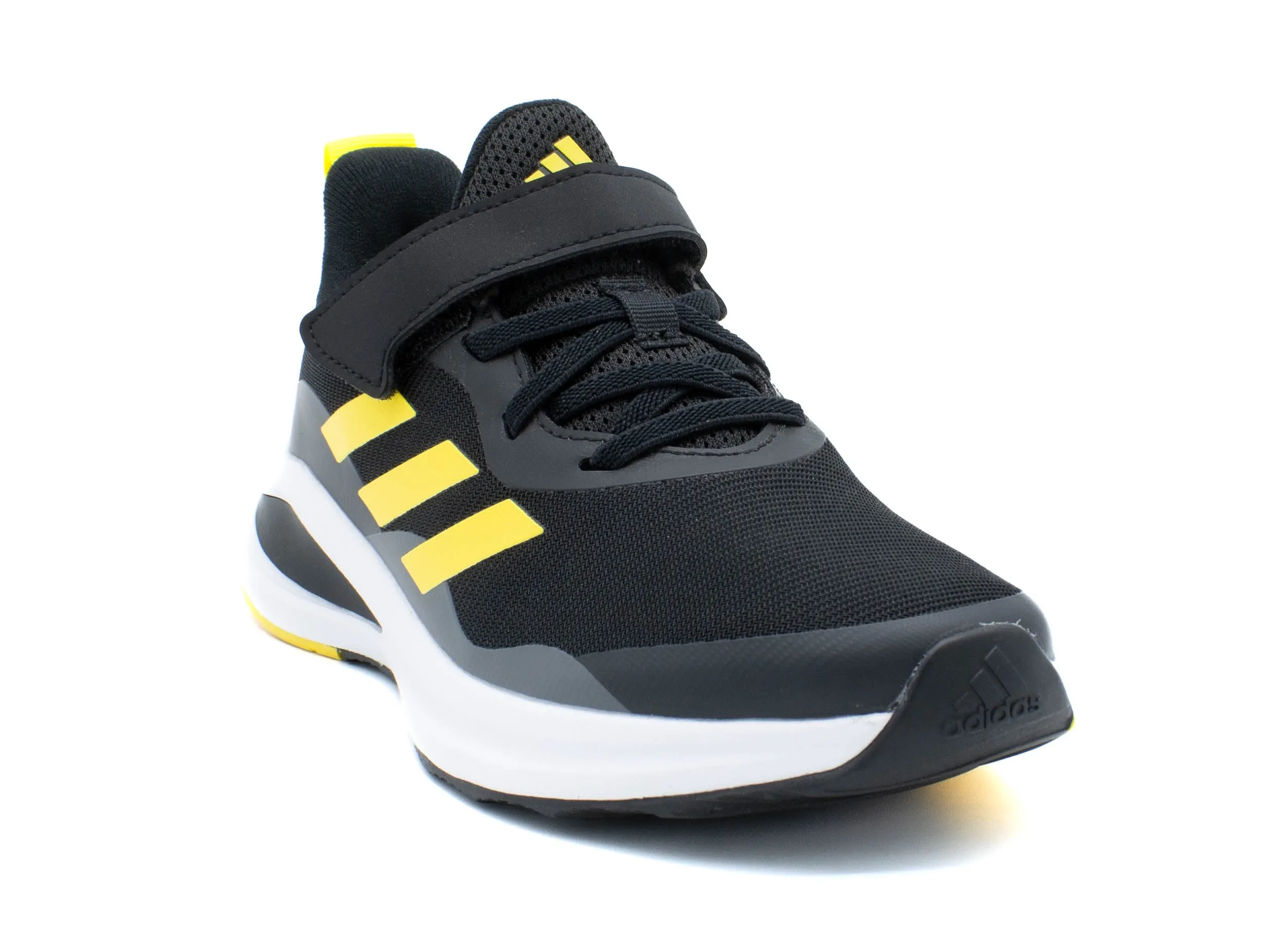 ADIDAS FORTARUN SPORT LAUFSCHUHE MIT ELASTISCHEN SCHNÜRSENKELN UND OBEREM VERSCHLUSSRIEMEN Adidas Schuhe
