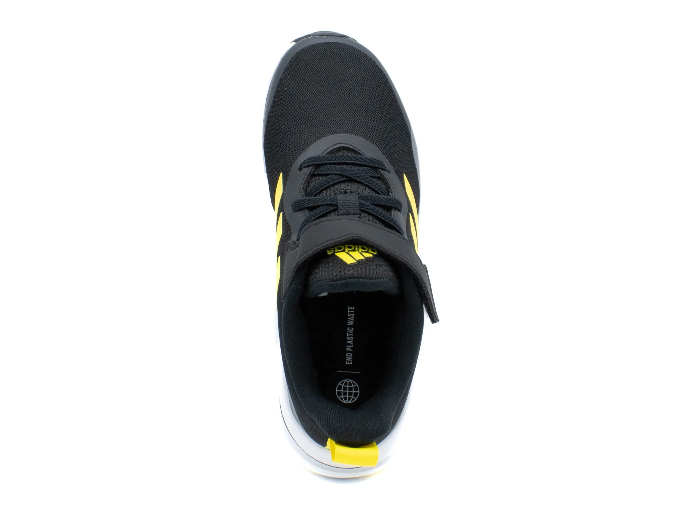 ADIDAS FORTARUN SPORT LAUFSCHUHE MIT ELASTISCHEN SCHNÜRSENKELN UND OBEREM VERSCHLUSSRIEMEN Adidas Schuhe
