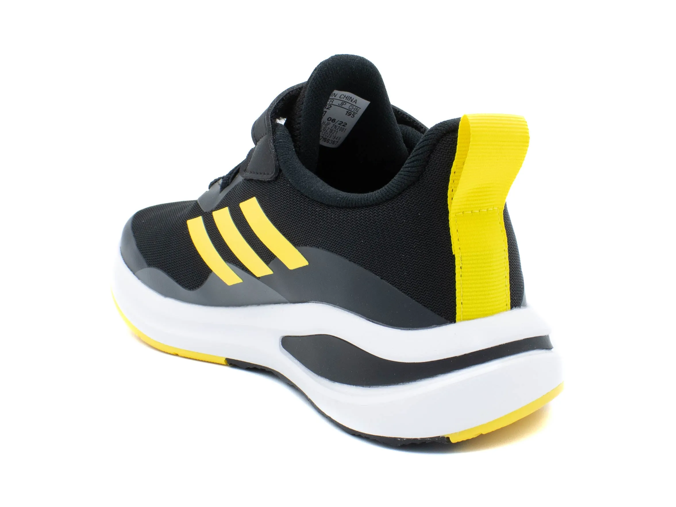 ADIDAS FORTARUN SPORT LAUFSCHUHE MIT ELASTISCHEN SCHNÜRSENKELN UND OBEREM VERSCHLUSSRIEMEN Adidas Schuhe