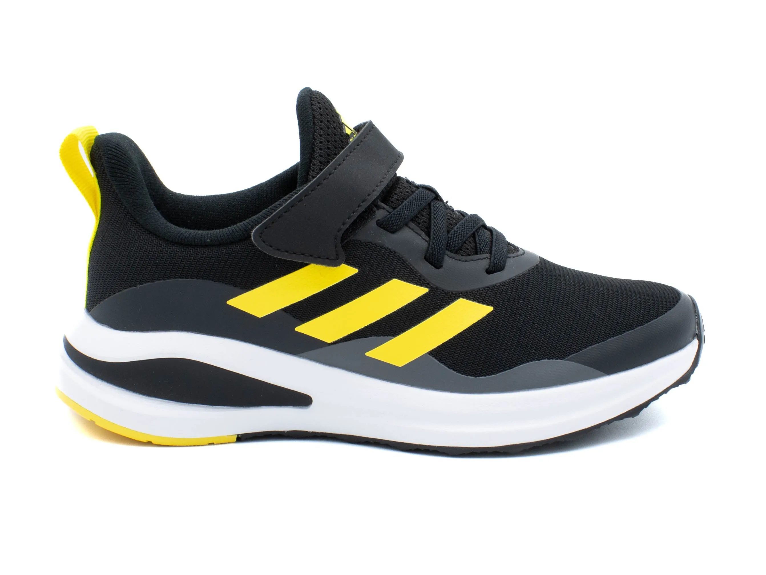 ADIDAS FORTARUN SPORT LAUFSCHUHE MIT ELASTISCHEN SCHNÜRSENKELN UND OBEREM VERSCHLUSSRIEMEN Adidas Schuhe