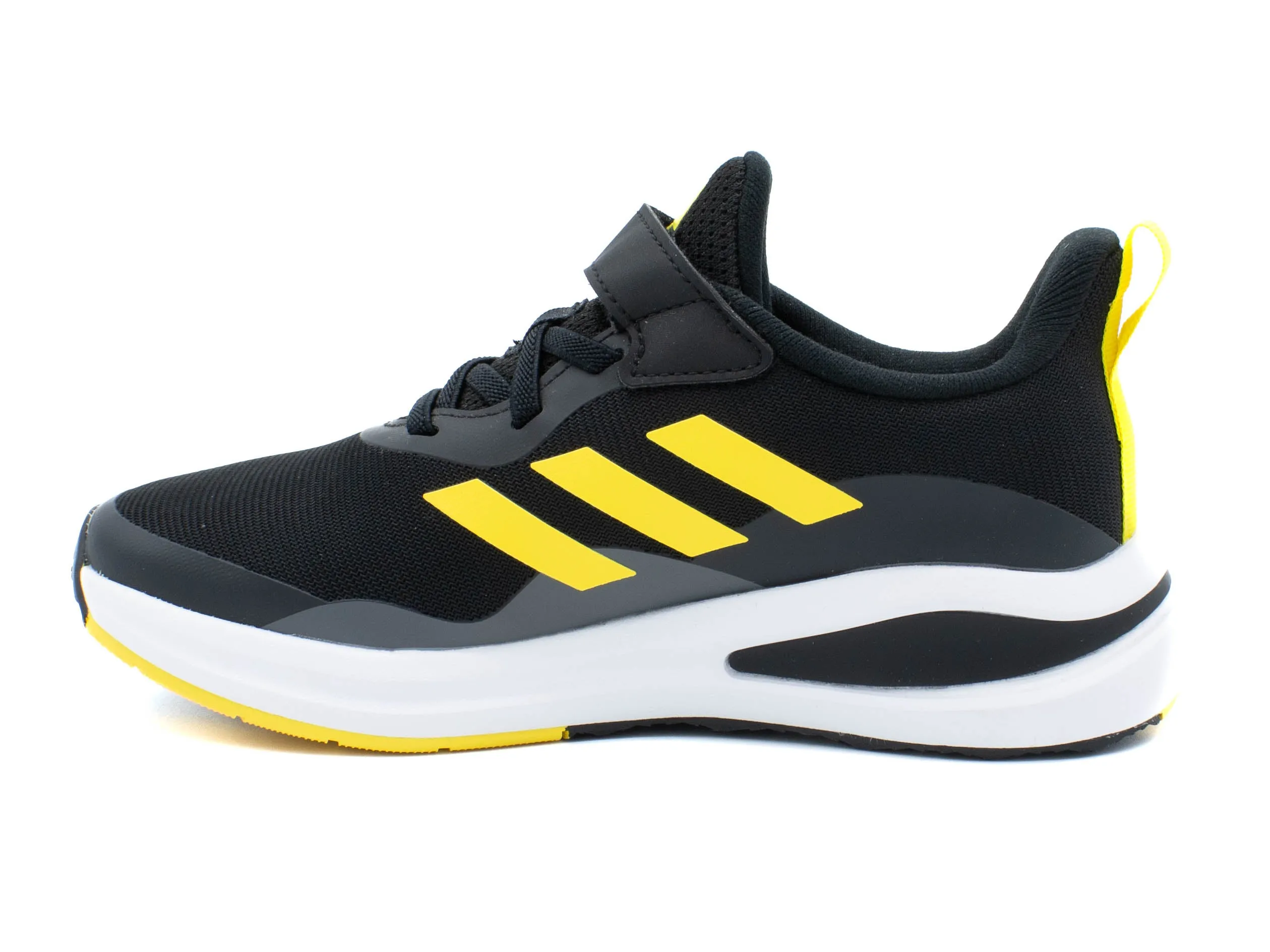 ADIDAS FORTARUN SPORT LAUFSCHUHE MIT ELASTISCHEN SCHNÜRSENKELN UND OBEREM VERSCHLUSSRIEMEN Adidas Schuhe