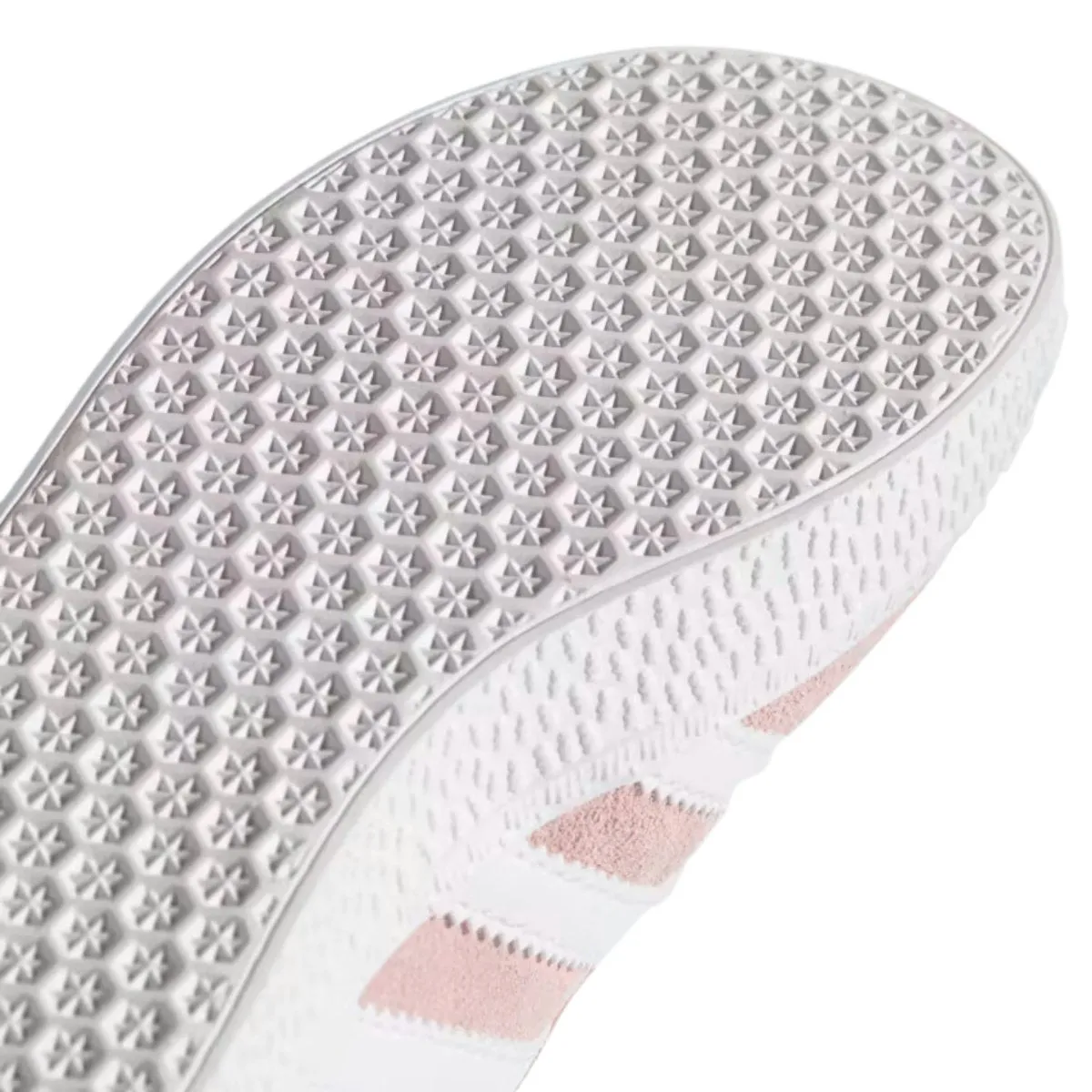 Adidas Mädchen (Vorschulalter) Gazelle Eisrosa/Wolkenweiß/Gold Metallic Adidas Schuhe