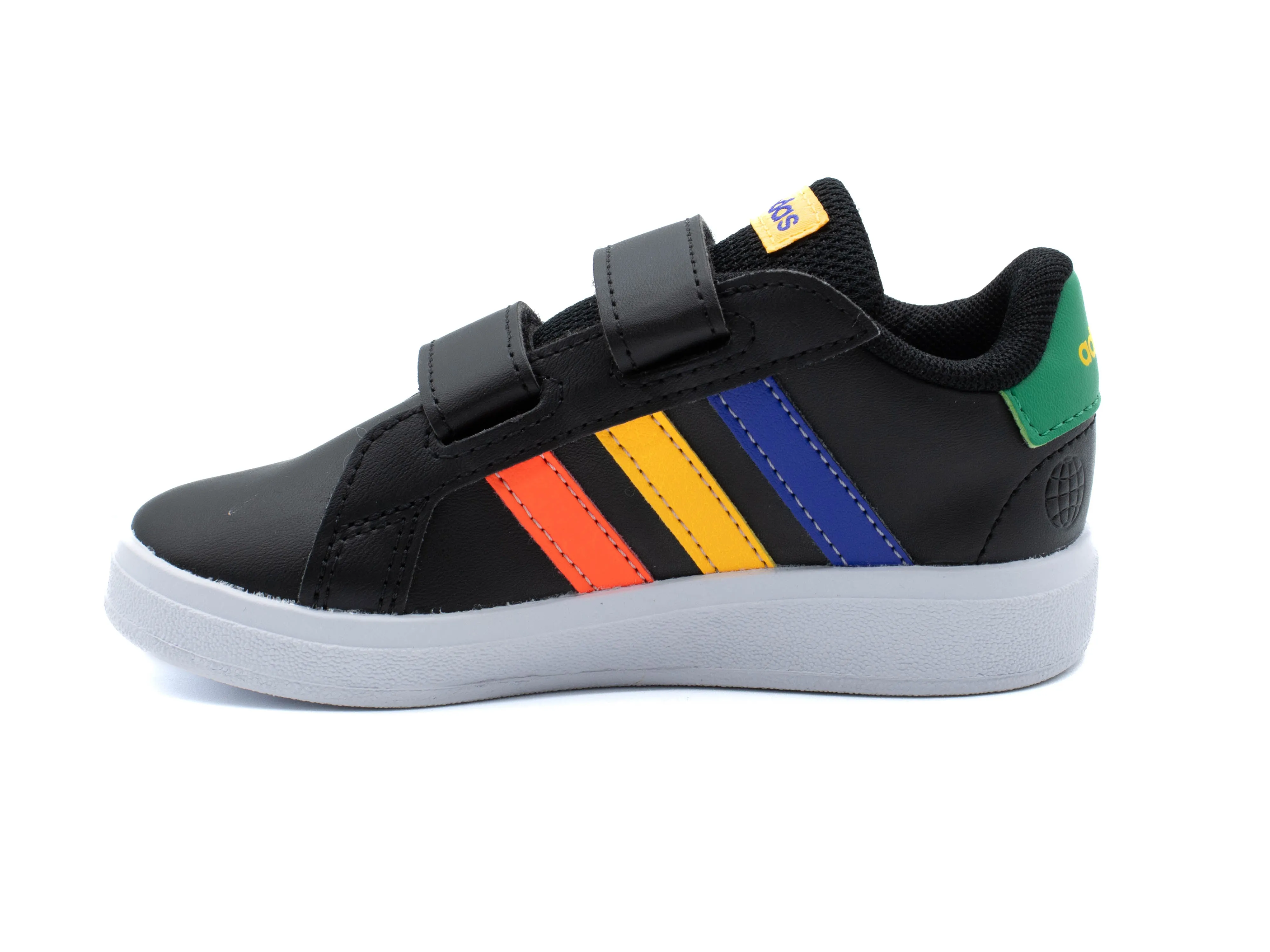 ADIDAS GRAND COURT SCHUHE MIT ELASTISCHEN SCHNÜRSENKELN UND OBEREM RIEMEN Adidas Schuhe