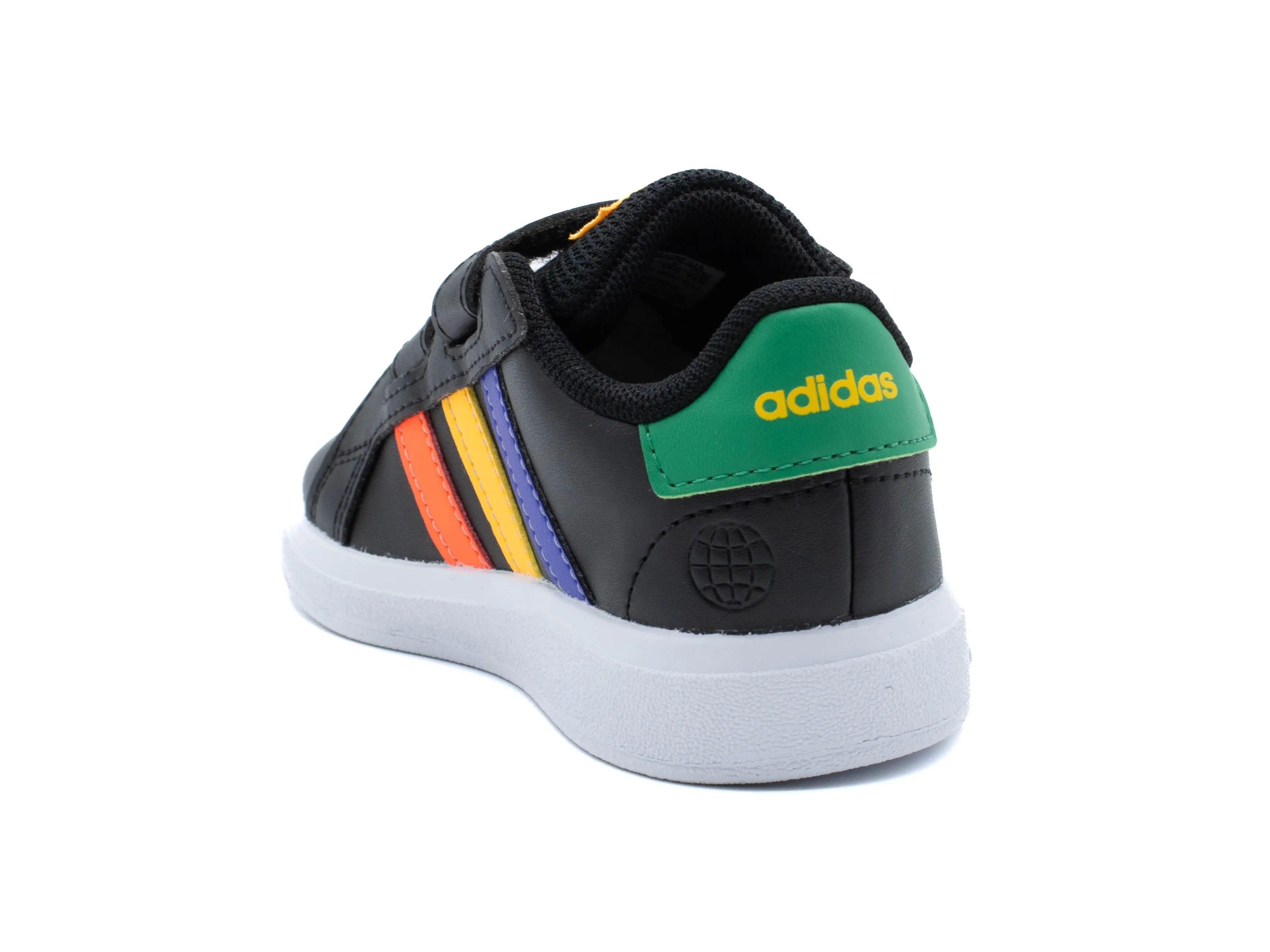 ADIDAS GRAND COURT SCHUHE MIT ELASTISCHEN SCHNÜRSENKELN UND OBEREM RIEMEN Adidas Schuhe