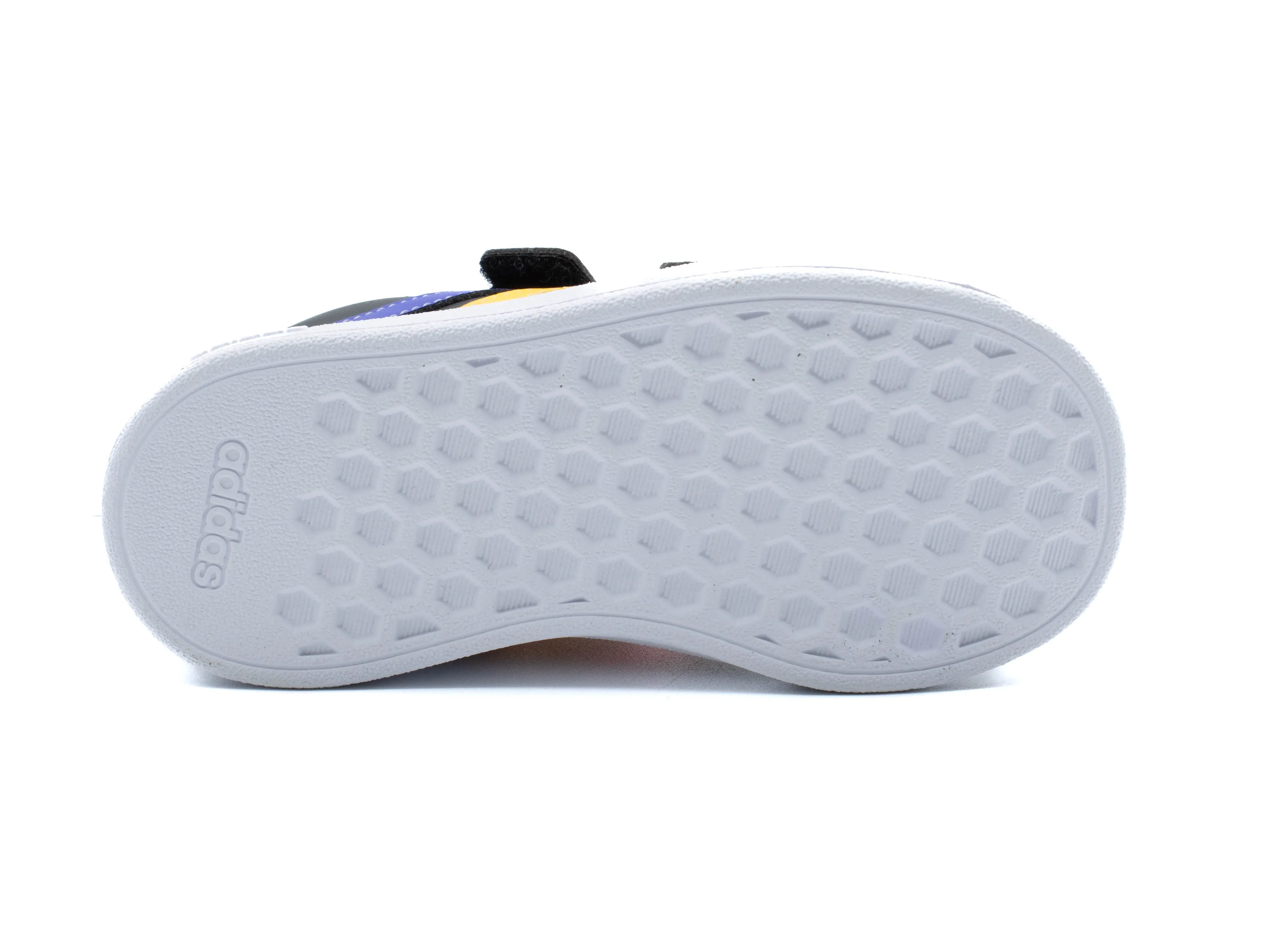 ADIDAS GRAND COURT SCHUHE MIT ELASTISCHEN SCHNÜRSENKELN UND OBEREM RIEMEN Adidas Schuhe