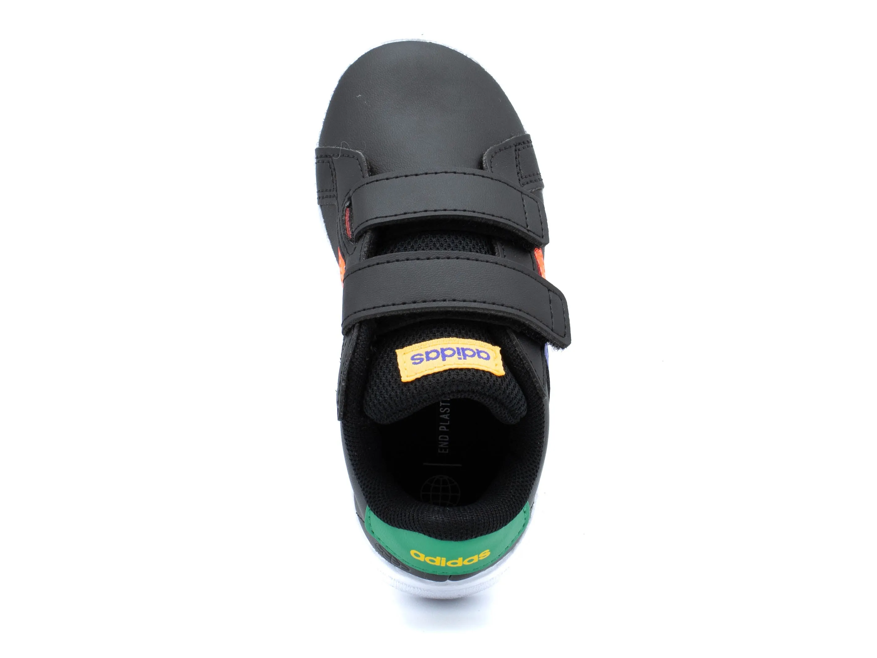 ADIDAS GRAND COURT SCHUHE MIT ELASTISCHEN SCHNÜRSENKELN UND OBEREM RIEMEN Adidas Schuhe
