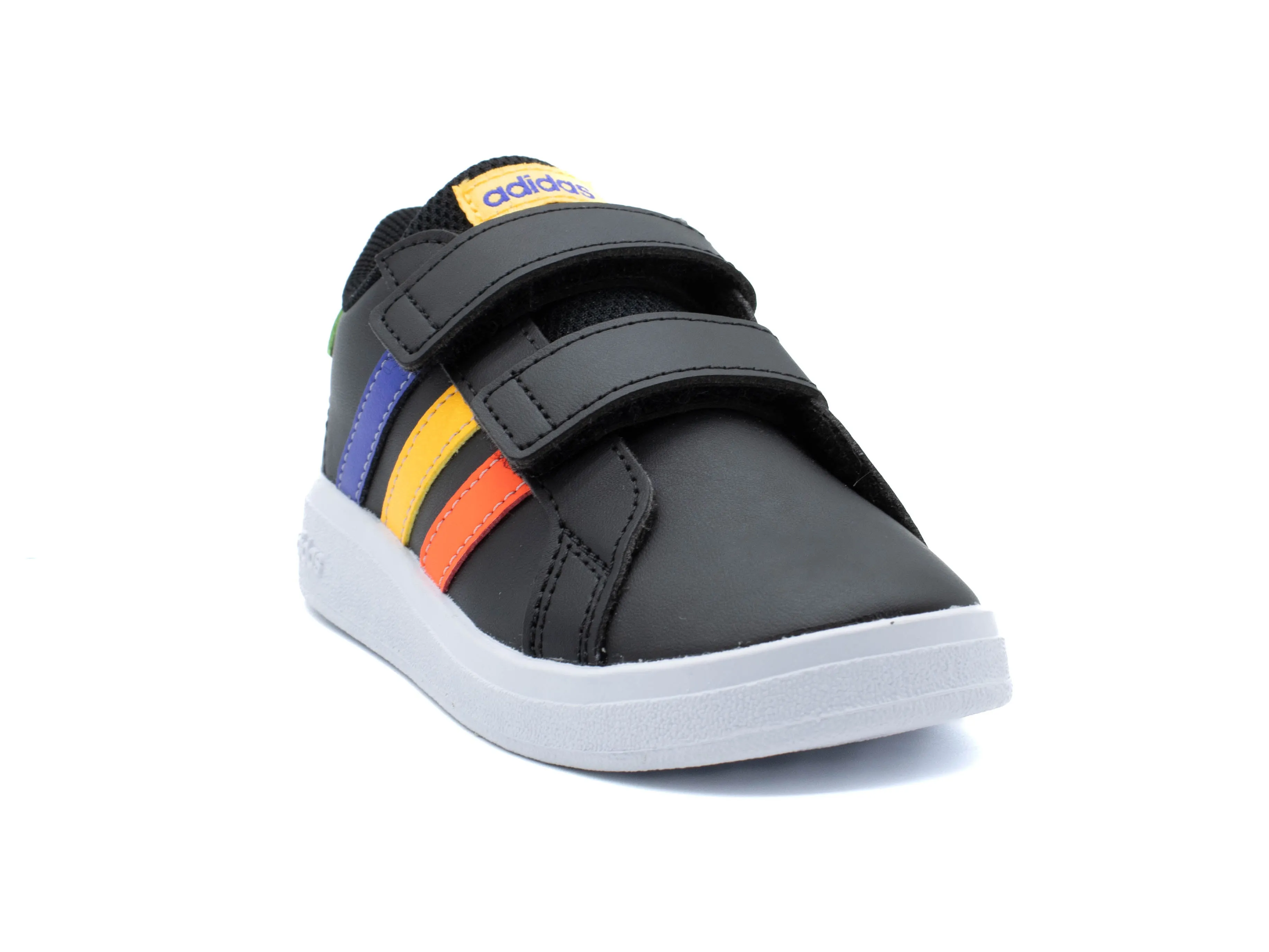 ADIDAS GRAND COURT SCHUHE MIT ELASTISCHEN SCHNÜRSENKELN UND OBEREM RIEMEN Adidas Schuhe