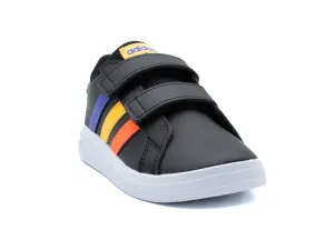ADIDAS GRAND COURT SCHUHE MIT ELASTISCHEN SCHNÜRSENKELN UND OBEREM RIEMEN Adidas Schuhe