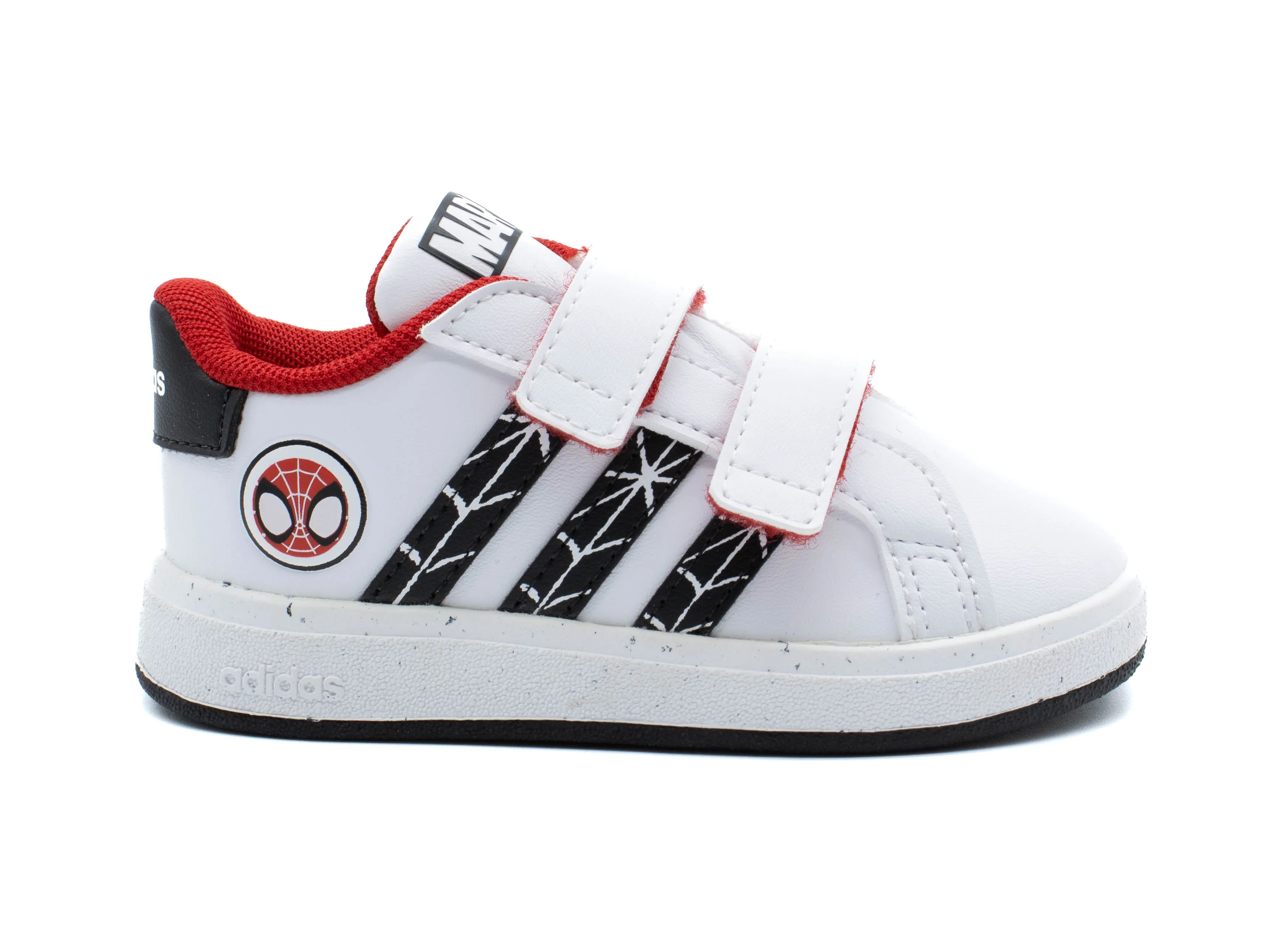 ADIDAS GRAND COURT X MARVEL SPIDER-MAN SCHUHE KINDER Adidas Schuhe