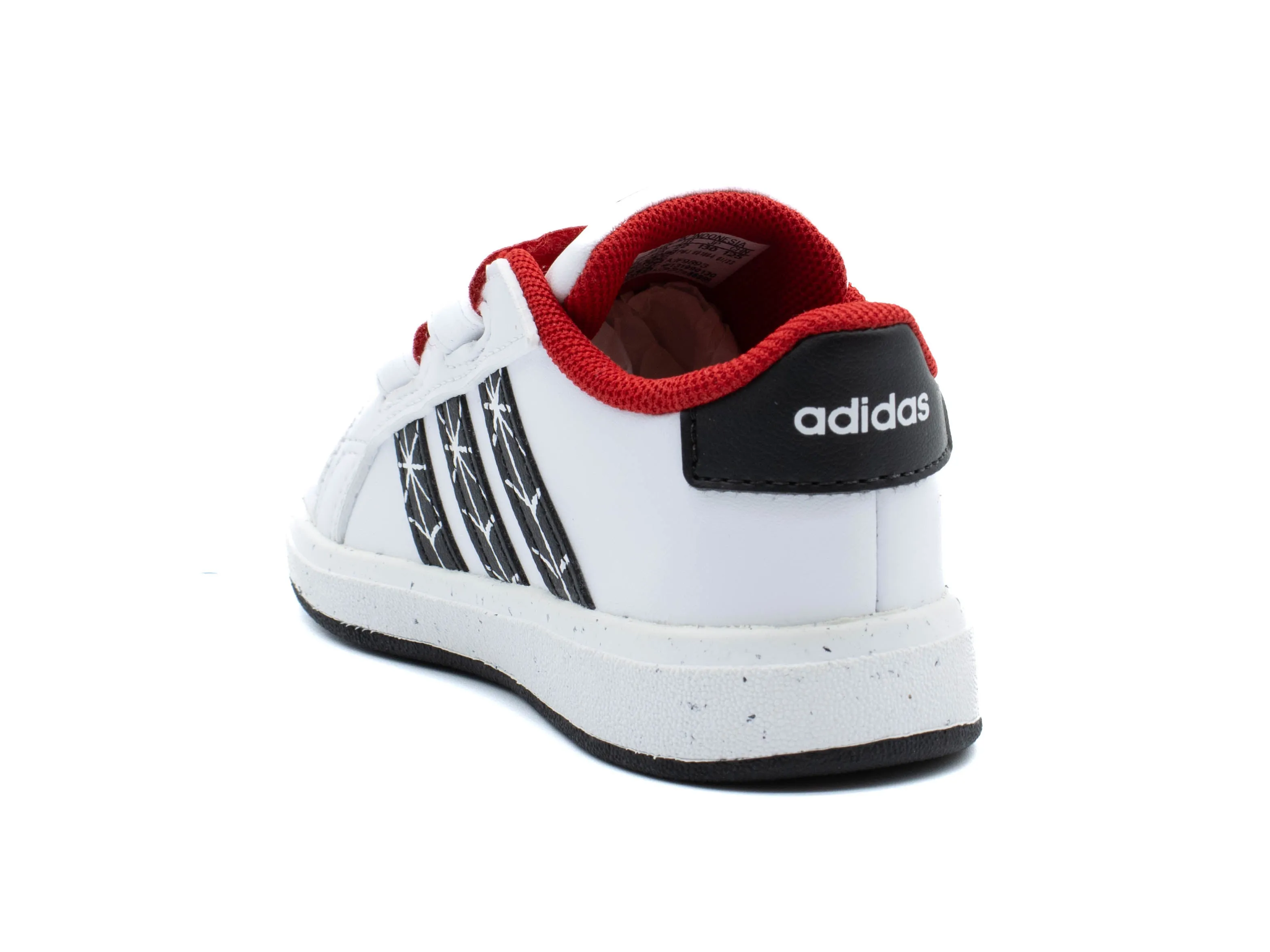 ADIDAS GRAND COURT X MARVEL SPIDER-MAN SCHUHE KINDER Adidas Schuhe