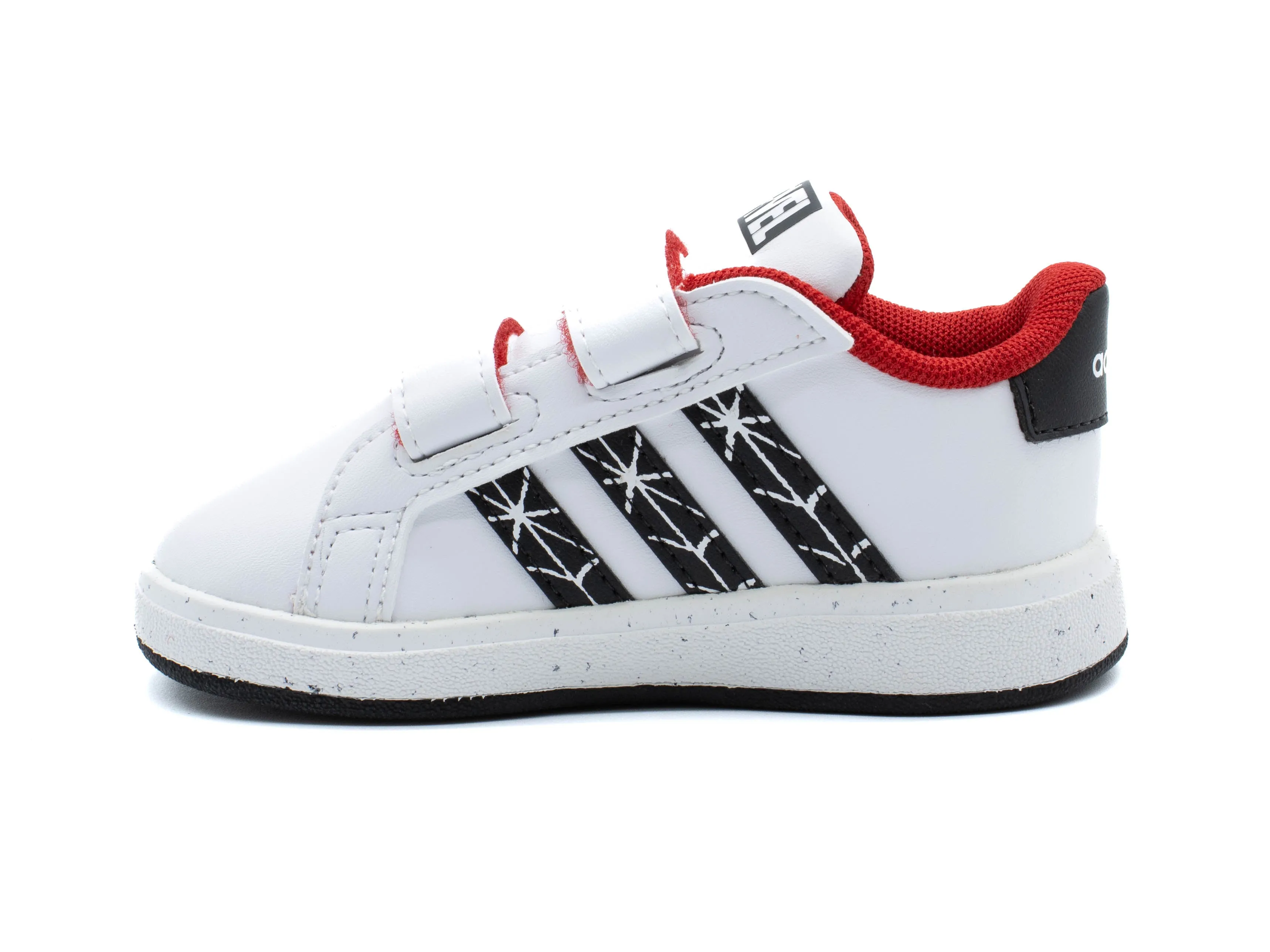 ADIDAS GRAND COURT X MARVEL SPIDER-MAN SCHUHE KINDER Adidas Schuhe