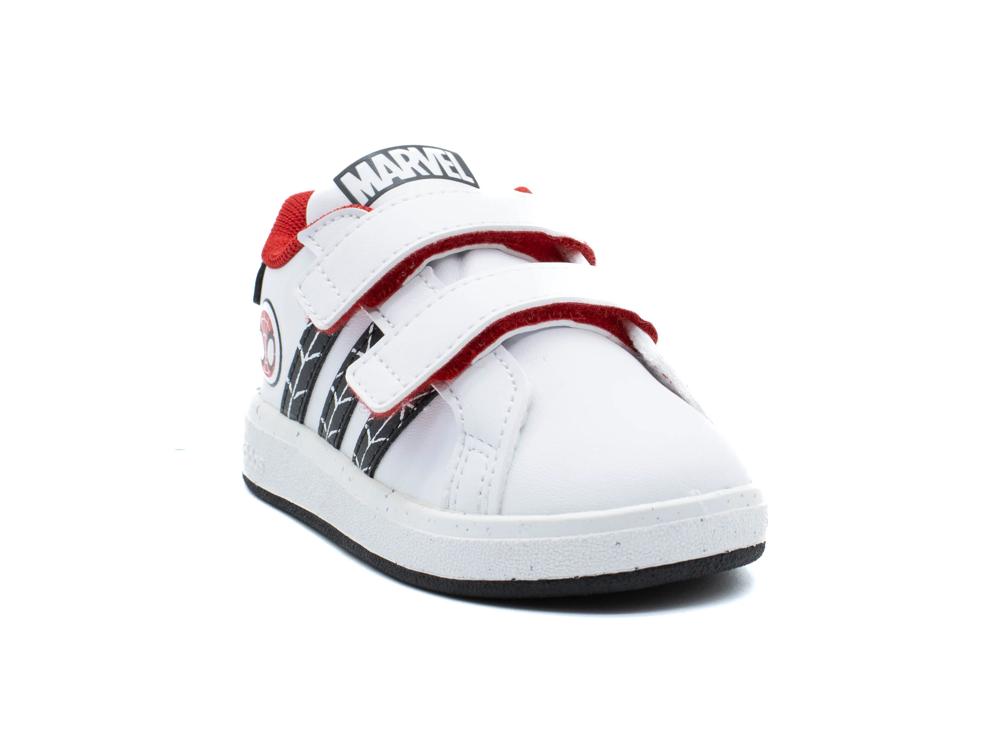 ADIDAS GRAND COURT X MARVEL SPIDER-MAN SCHUHE KINDER Adidas Schuhe