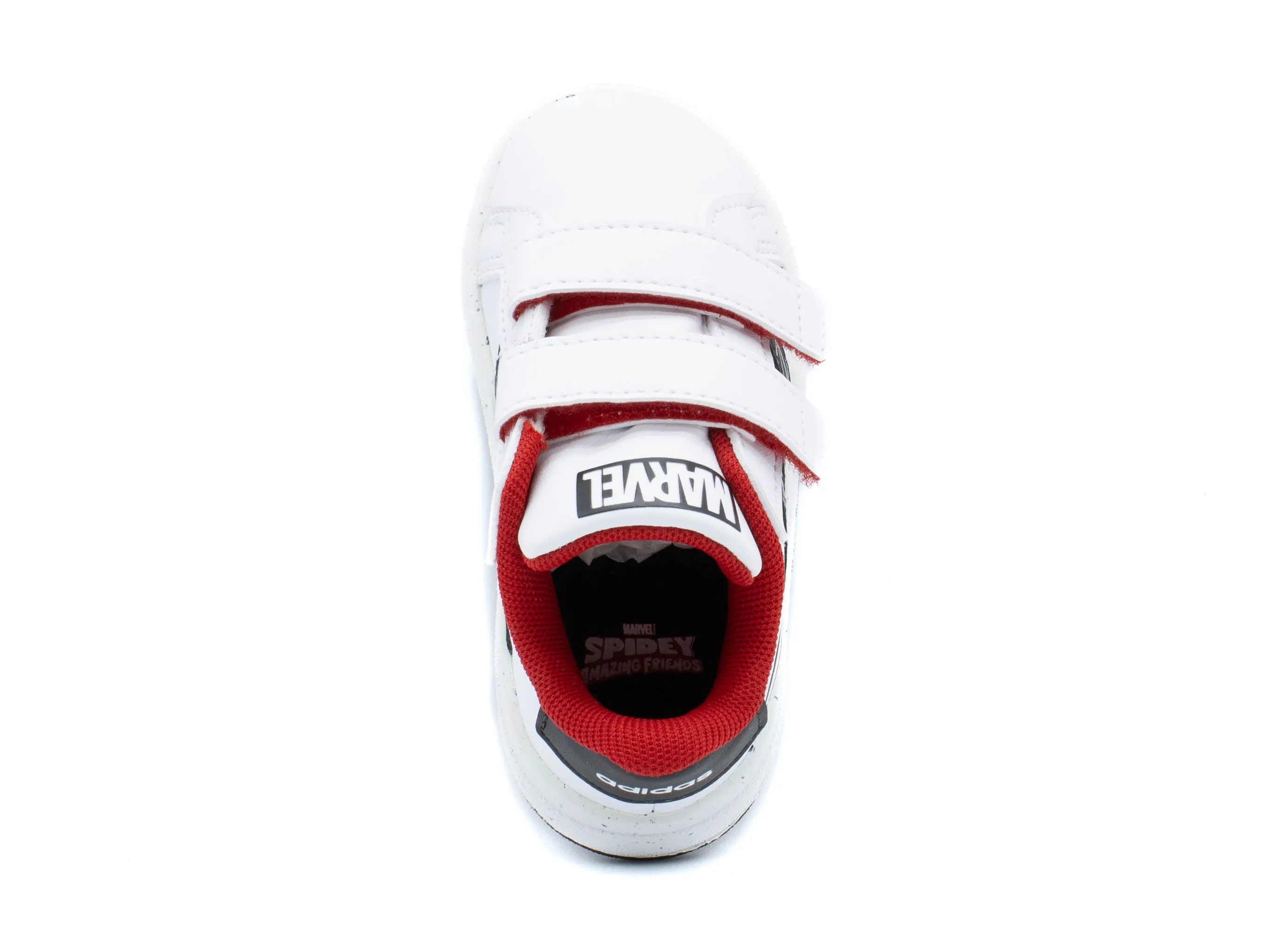ADIDAS GRAND COURT X MARVEL SPIDER-MAN SCHUHE KINDER Adidas Schuhe