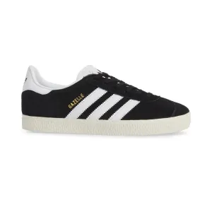 Adidas GS (Grundschule) Gazelle Schwarz/Weiß Adidas Schuhe
