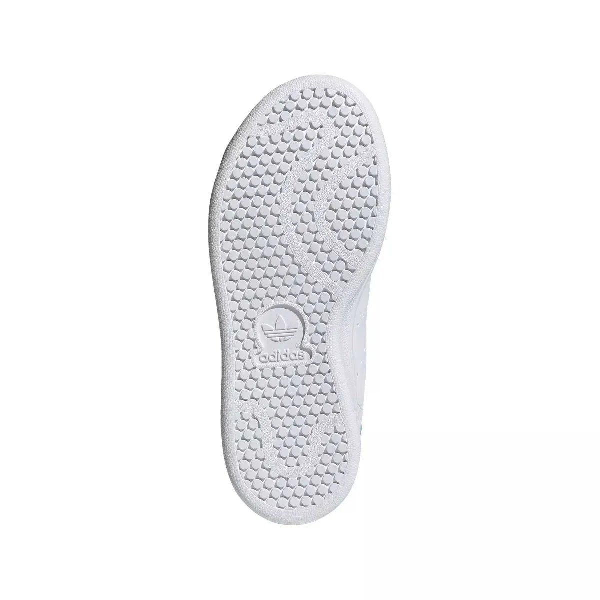 Adidas GS (Grundschule) Stan Smith Weiß/Grün Adidas Schuhe