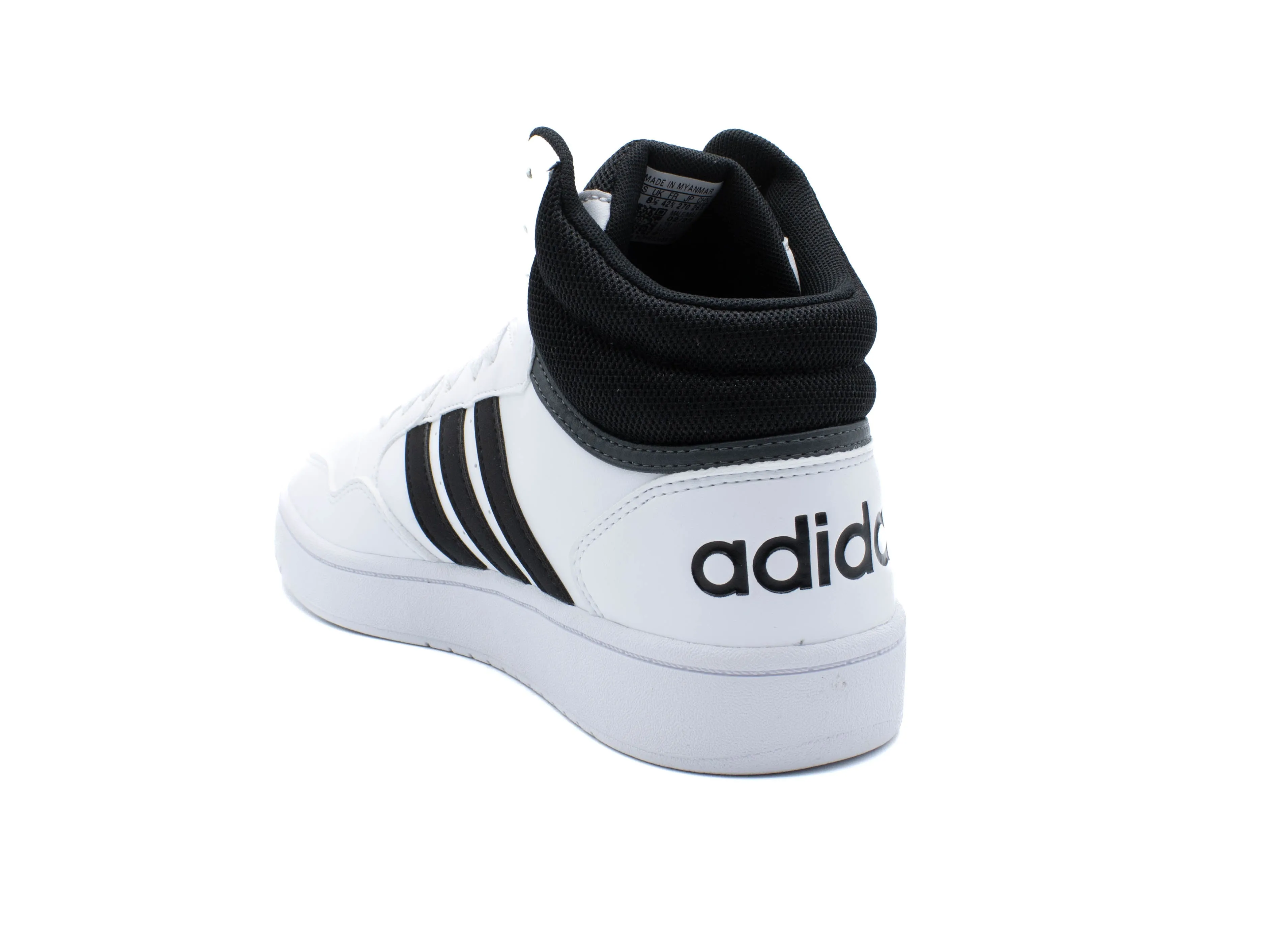 ADIDAS HOOPS 3.0 MID KLASSISCHE VINTAGE-SCHUHE Adidas Schuhe