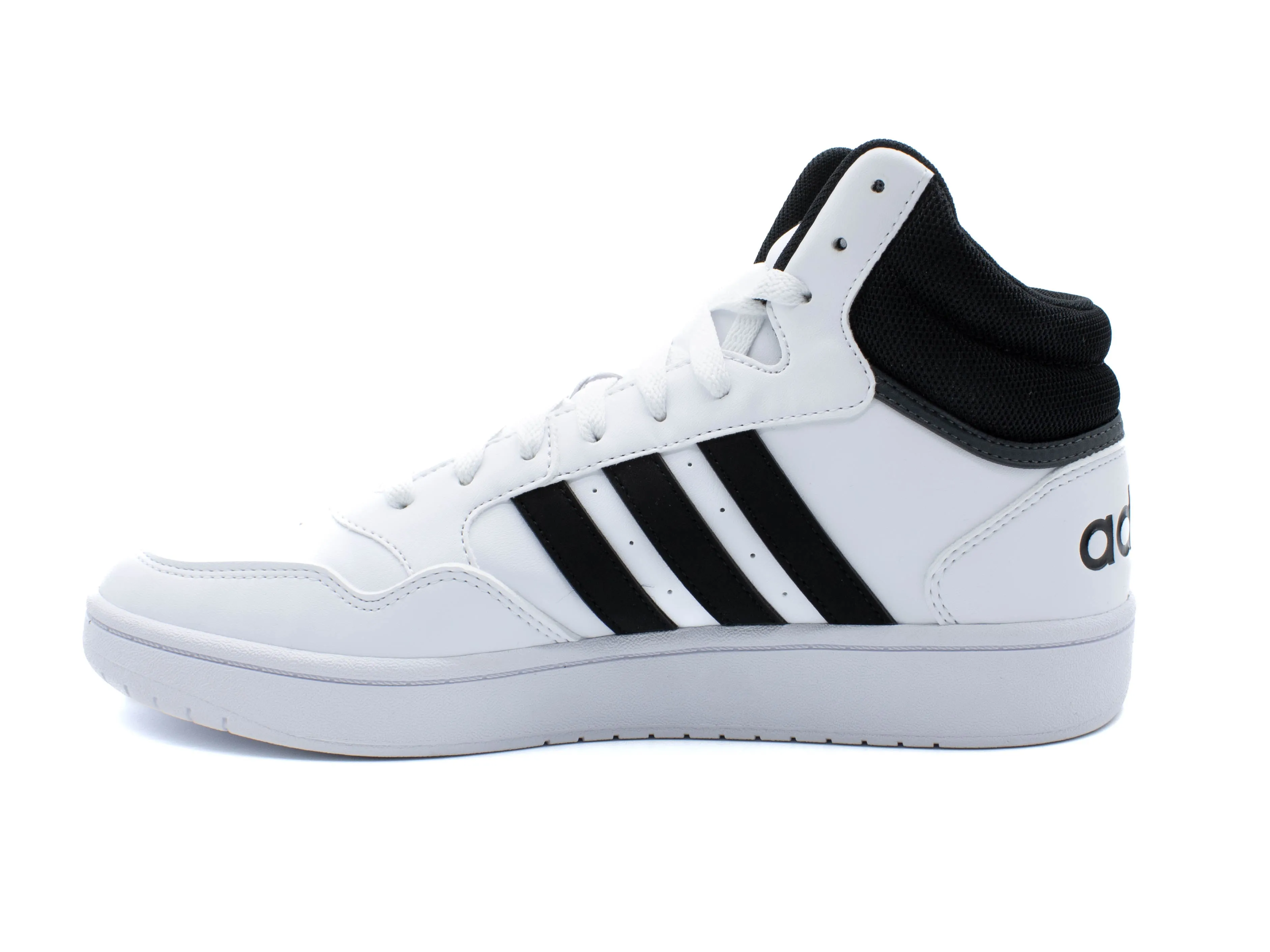 ADIDAS HOOPS 3.0 MID KLASSISCHE VINTAGE-SCHUHE Adidas Schuhe