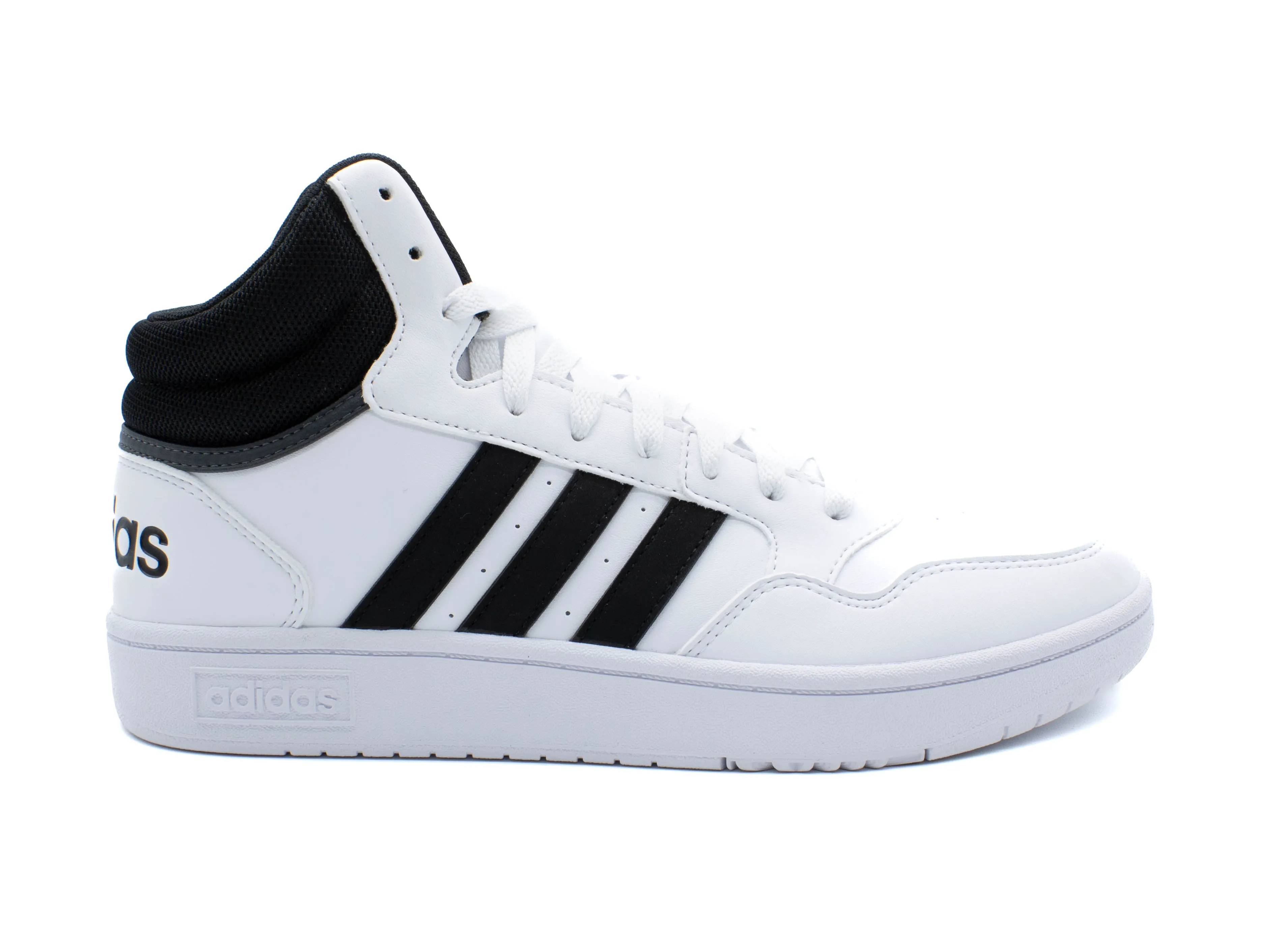 ADIDAS HOOPS 3.0 MID KLASSISCHE VINTAGE-SCHUHE Adidas Schuhe
