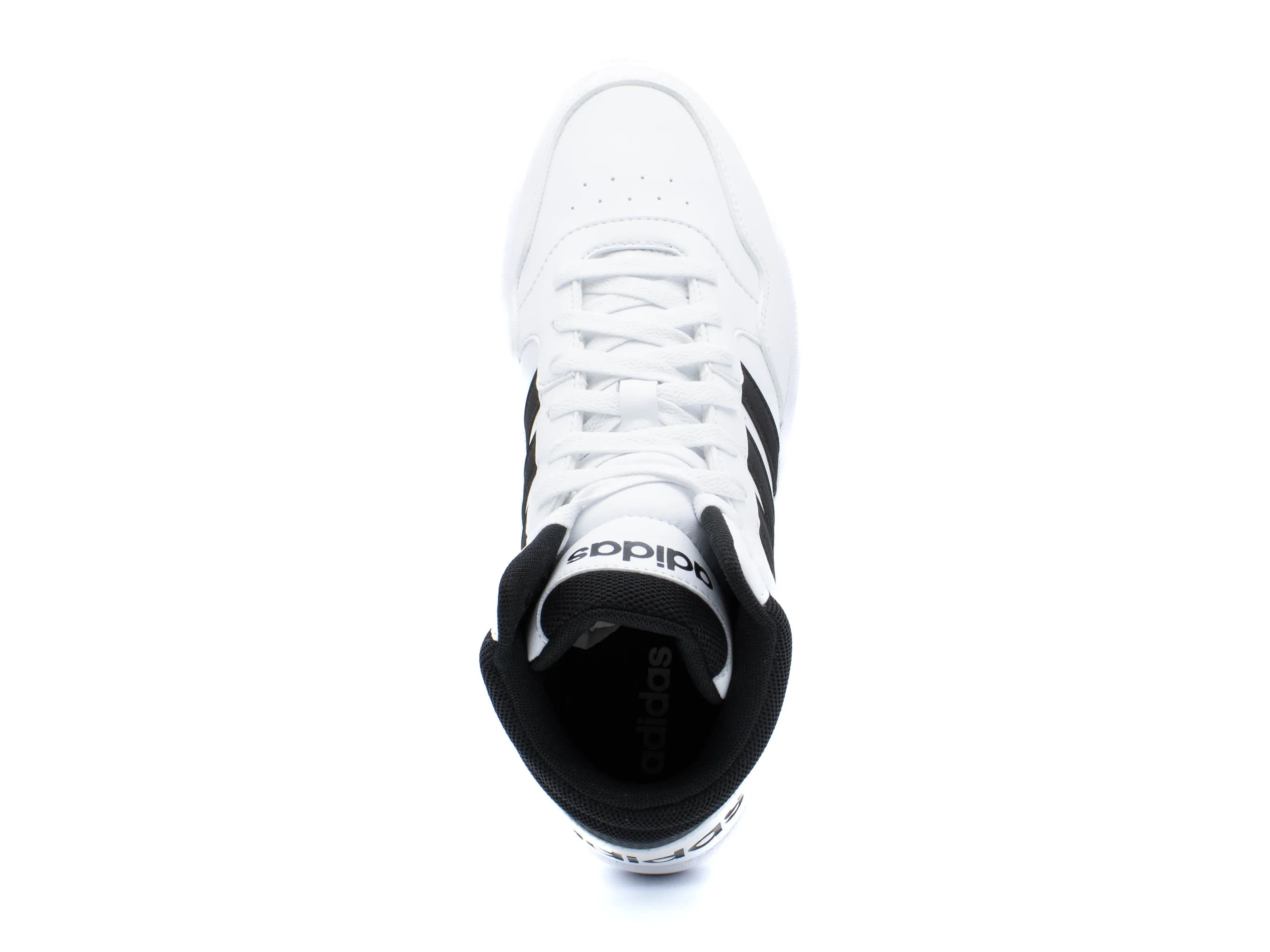 ADIDAS HOOPS 3.0 MID KLASSISCHE VINTAGE-SCHUHE Adidas Schuhe