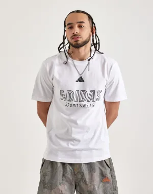 Adidas House Of Tiro T-Shirt