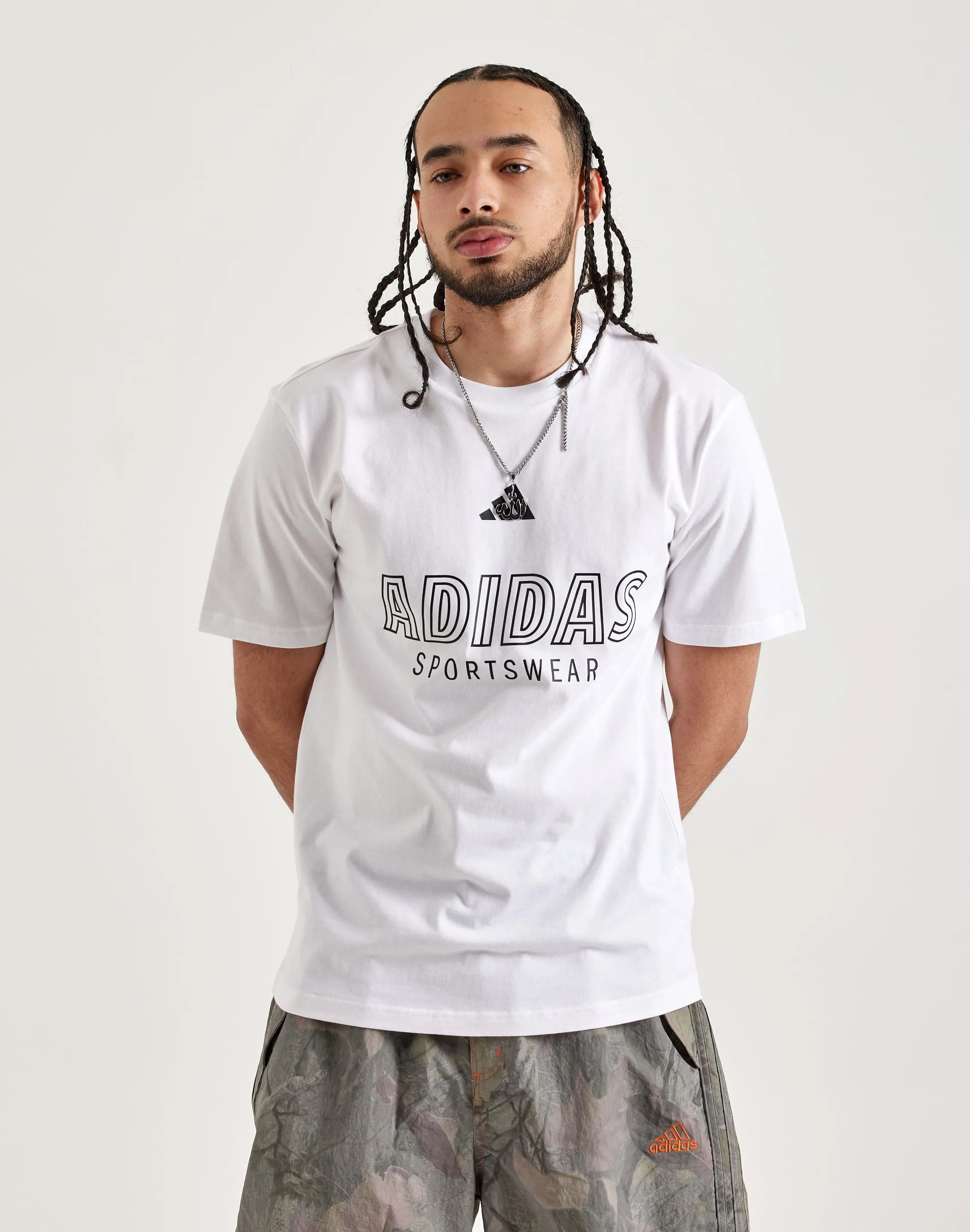 Adidas House Of Tiro T-Shirt