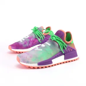 Adidas Human Race NMD Pharrell Holi Festival (Kreide Koralle) Adidas Sneakers