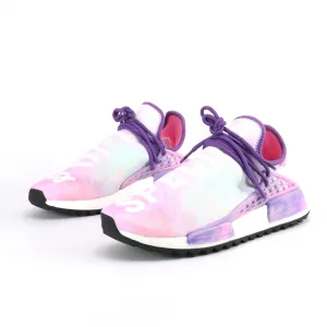 Adidas Human Race NMD Pharrell Holi Festival (Pink Glow) Adidas Sneakers