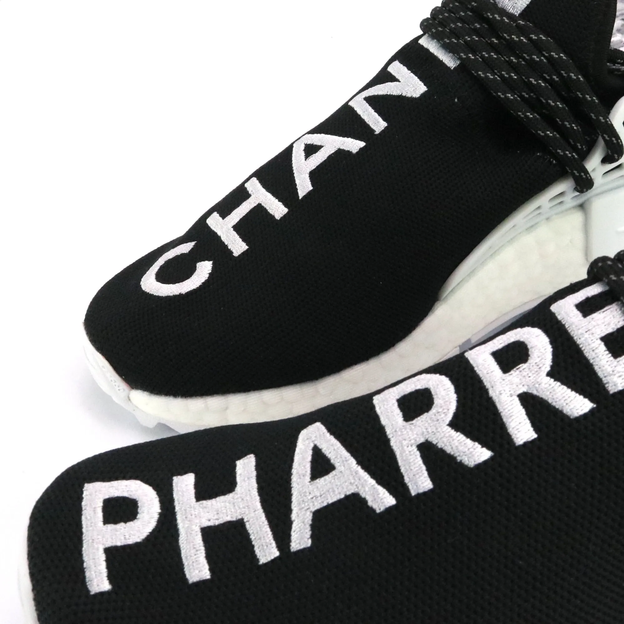 Adidas Human Race NMD Pharrell x Chanel Adidas Sneakers
