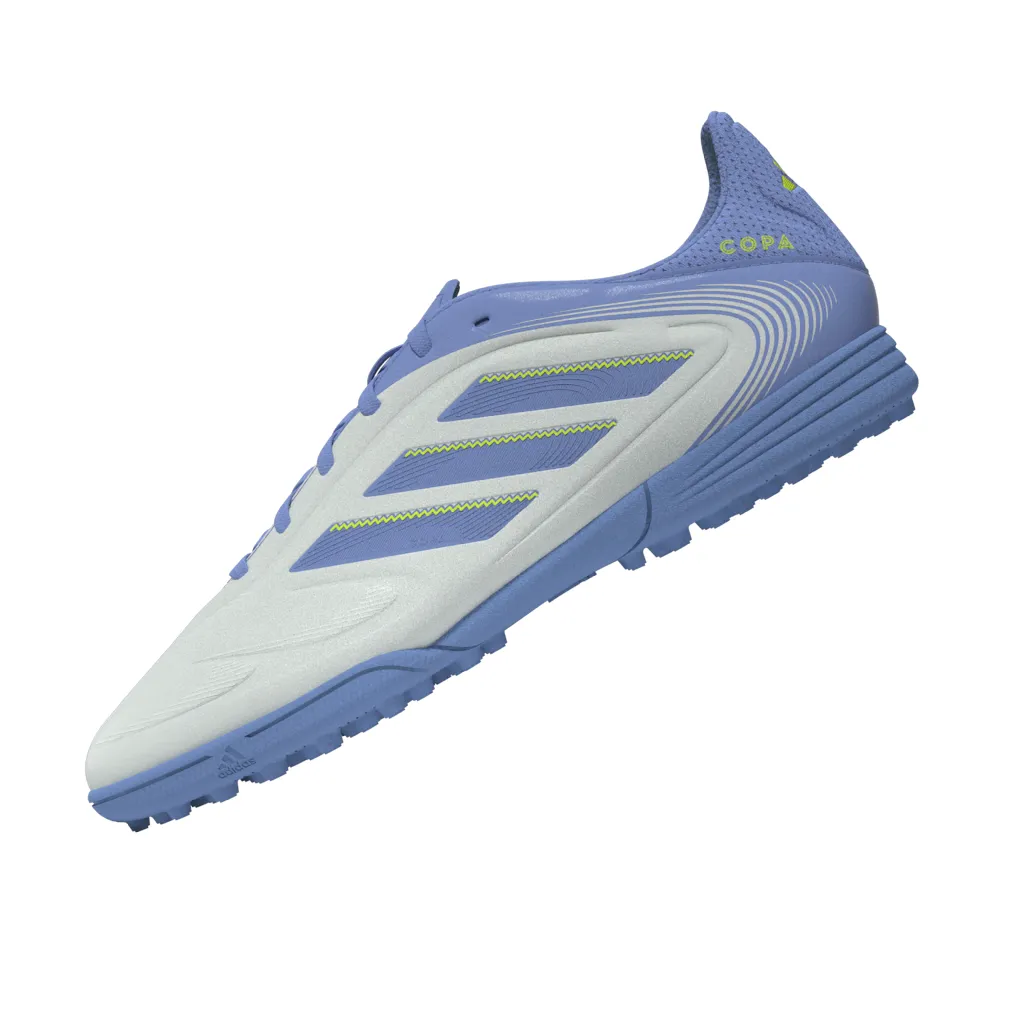 adidas Junior Copa Pure III Liga TF - Halbblau/ Blaufuchs/ Lichtblau