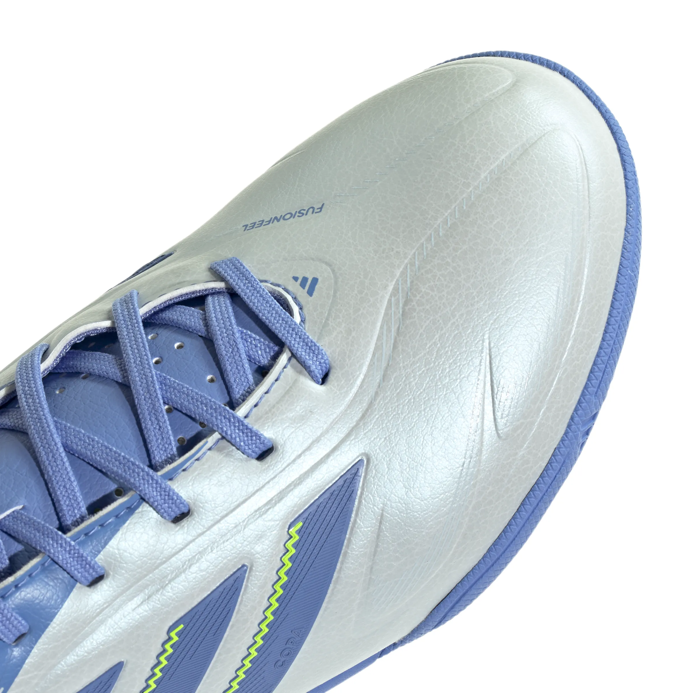 adidas Junior Copa Pure III Liga TF - Halbblau/ Blaufuchs/ Lichtblau