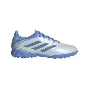 adidas Junior Copa Pure III Liga TF - Halbblau/ Blaufuchs/ Lichtblau
