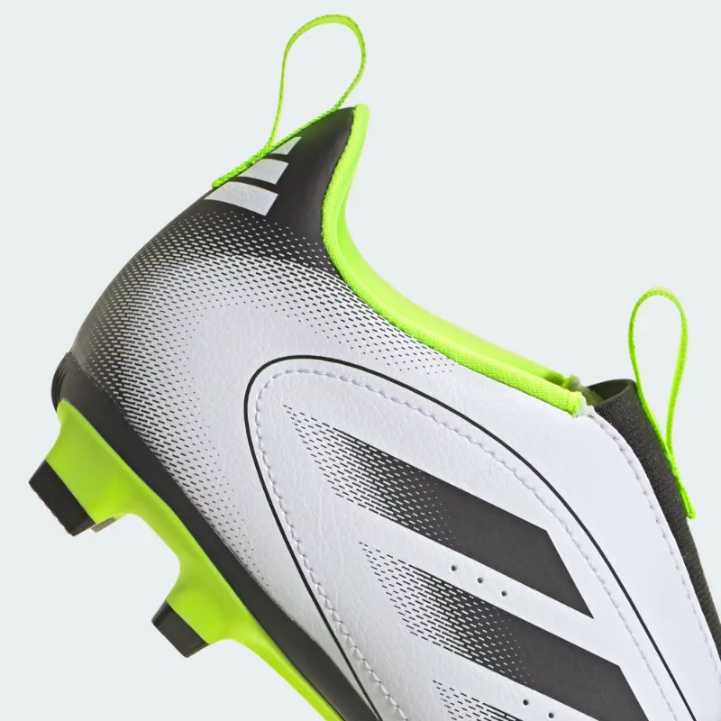 adidas Junior Goletto IX Schnürsenkellose Stollen für Hartplatz/Verschiedene Böden