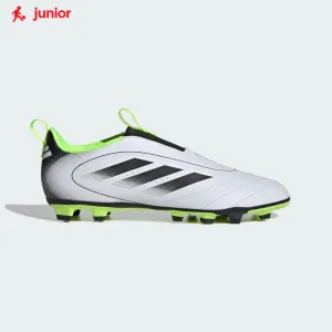 adidas Junior Goletto IX Schnürsenkellose Stollen für Hartplatz/Verschiedene Böden