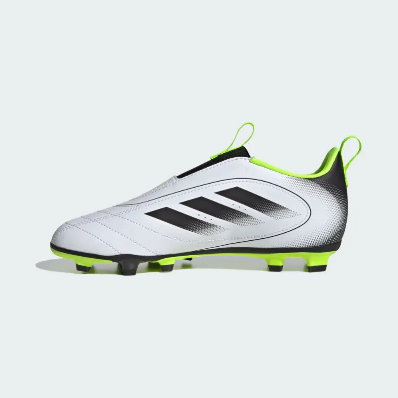 adidas Junior Goletto IX Schnürsenkellose Stollen für Hartplatz/Verschiedene Böden