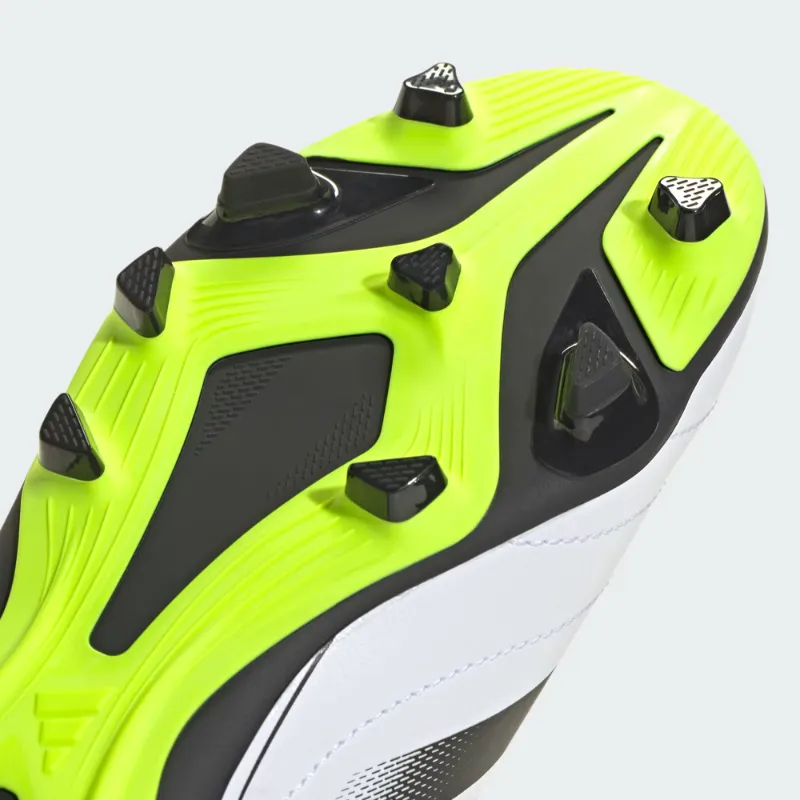 adidas Junior Goletto IX Schnürsenkellose Stollen für Hartplatz/Verschiedene Böden